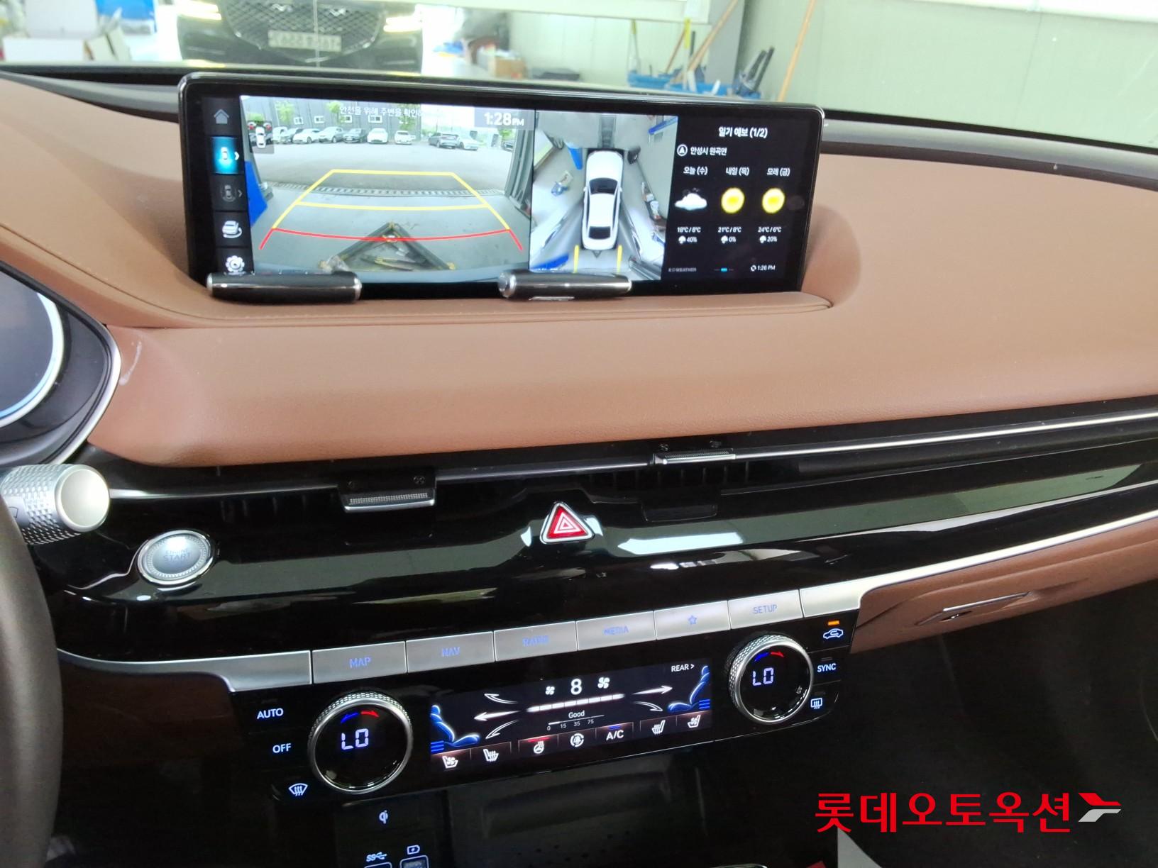 제네시스 G80 2022 - 이미지 33