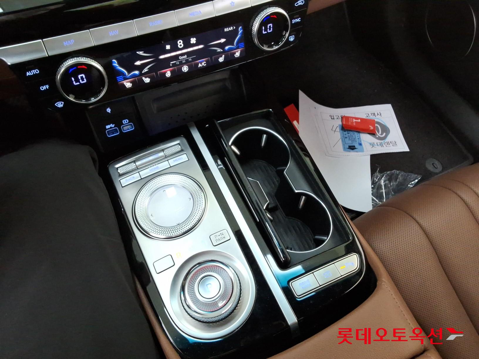 제네시스 G80 2022 - 이미지 34