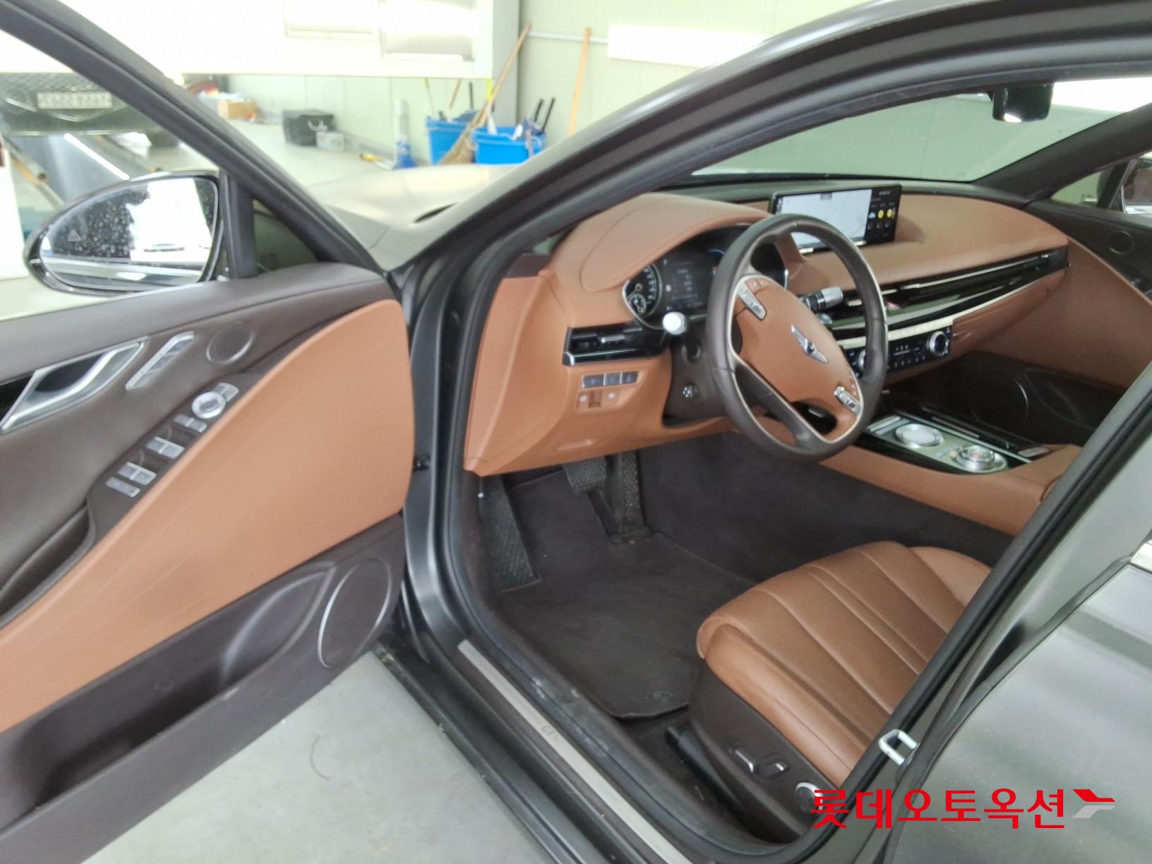 제네시스 G80 2022 - 이미지 35