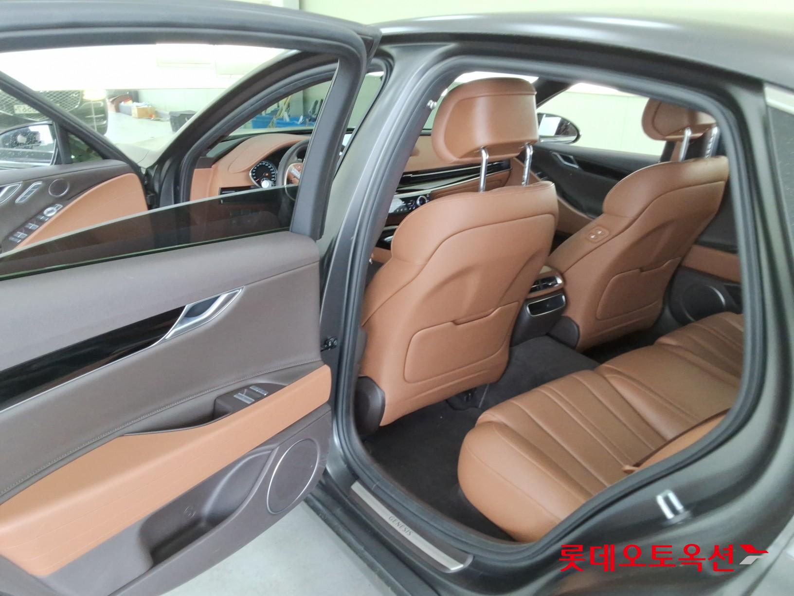 제네시스 G80 2022 - 이미지 37