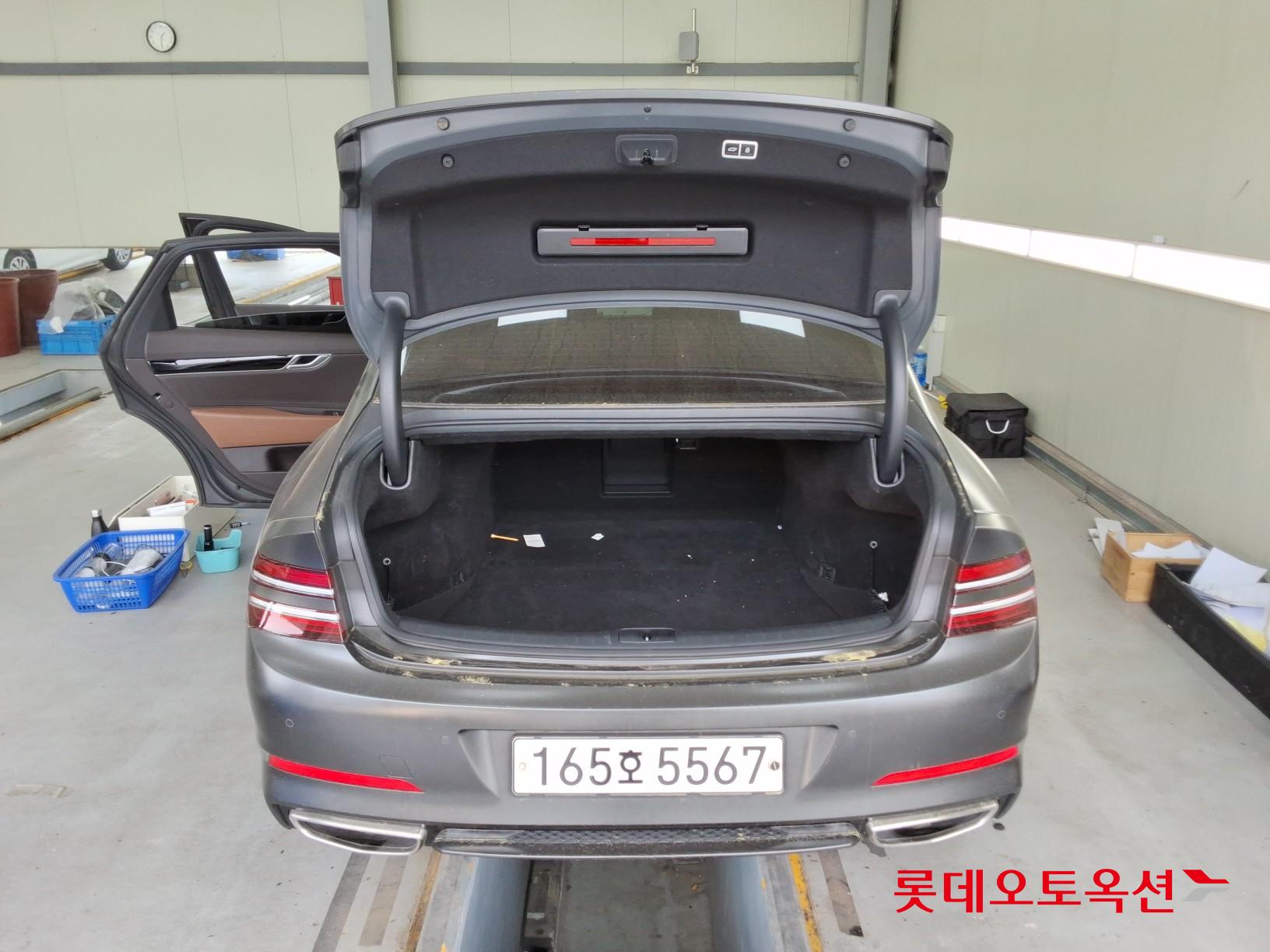 제네시스 G80 2022 - 이미지 9