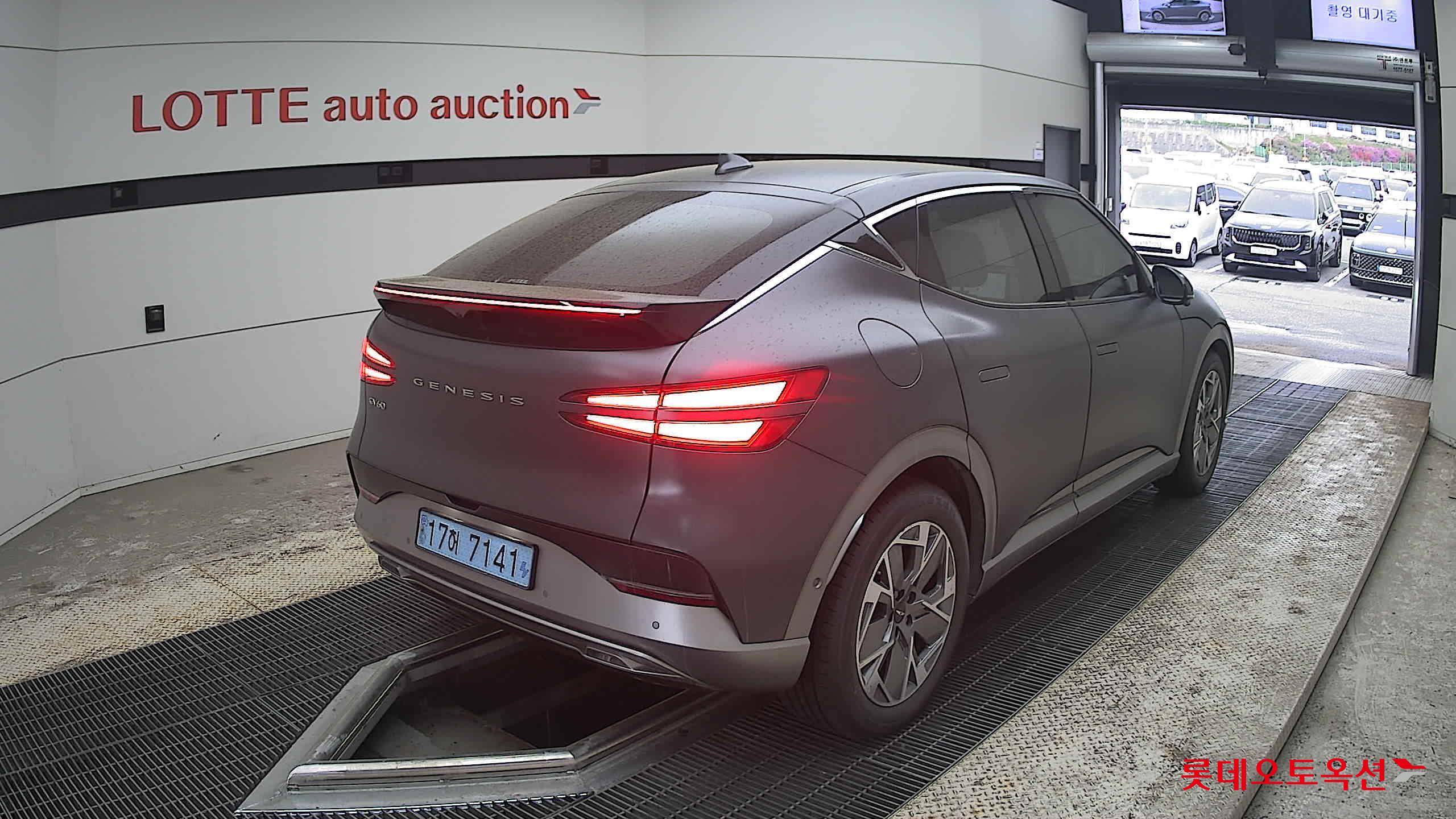 Genesis GV60 - 5