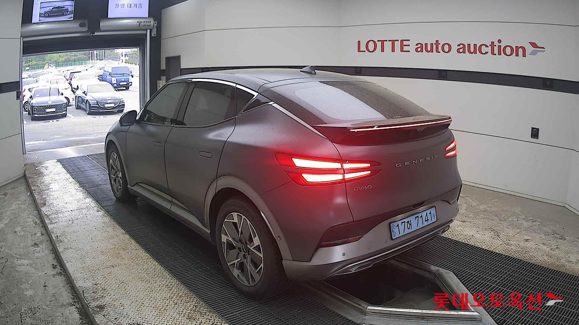 Genesis GV60 - 4