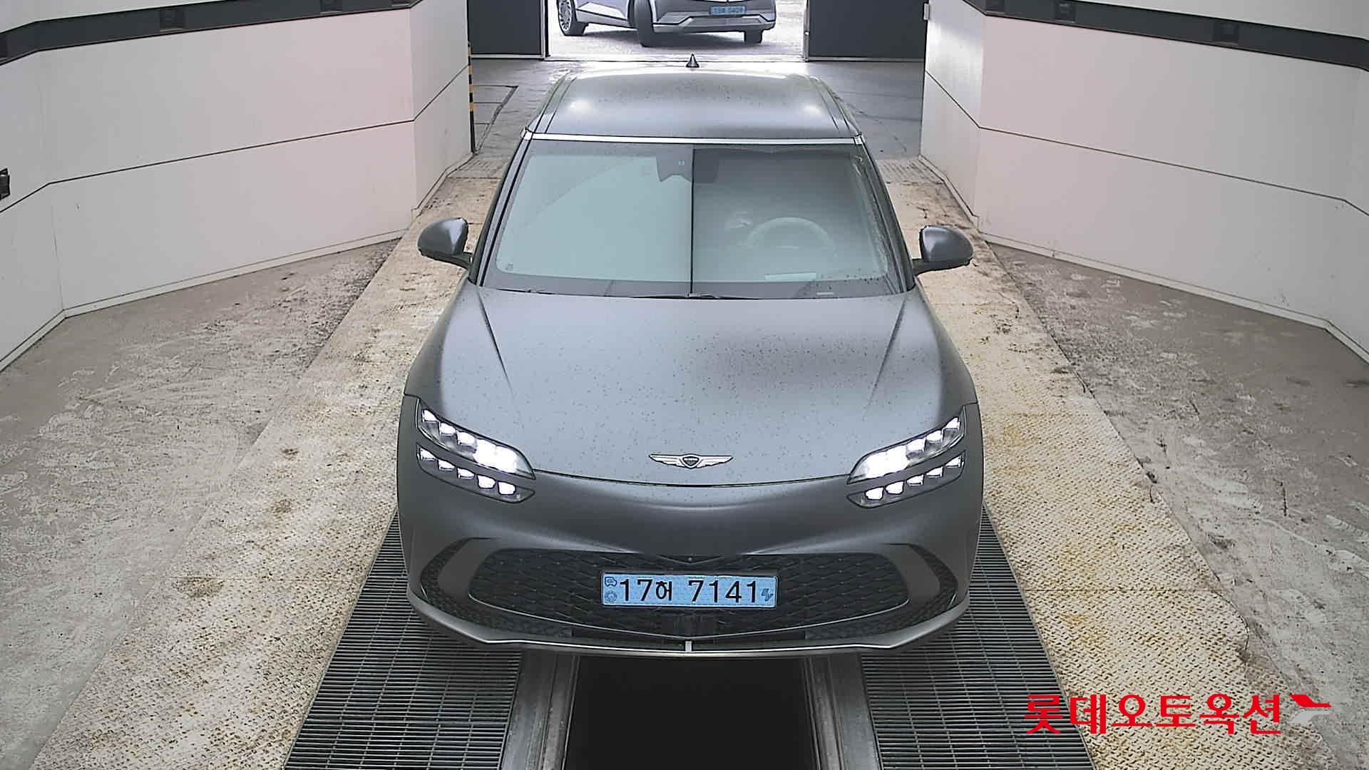 Genesis GV60