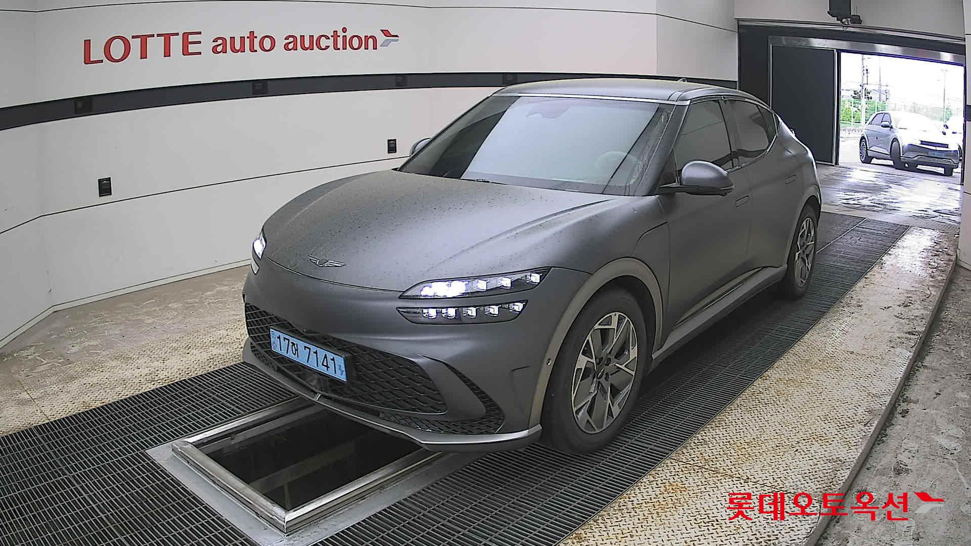Genesis GV60 - 3
