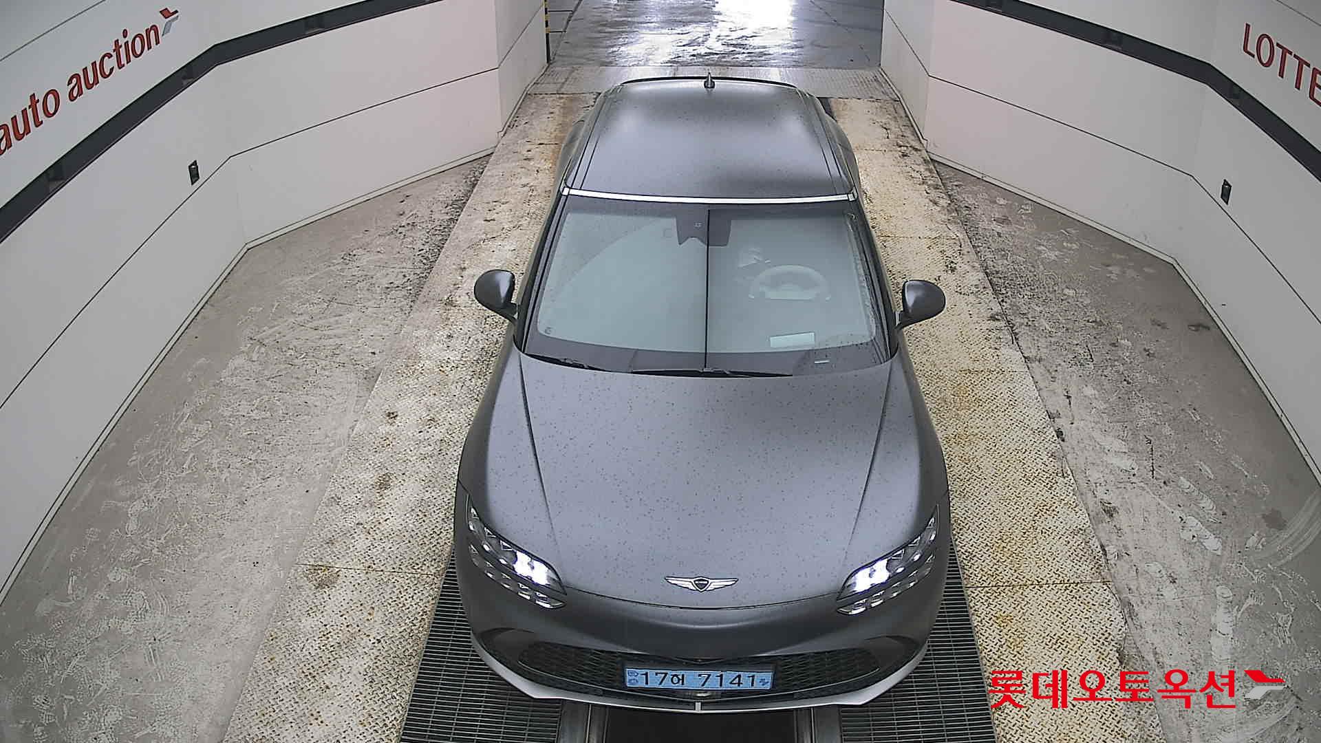 Genesis GV60 - 7