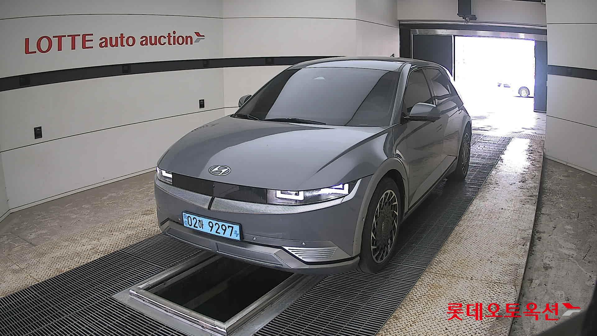 Hyundai Ioniq 5 2022 - Image 10