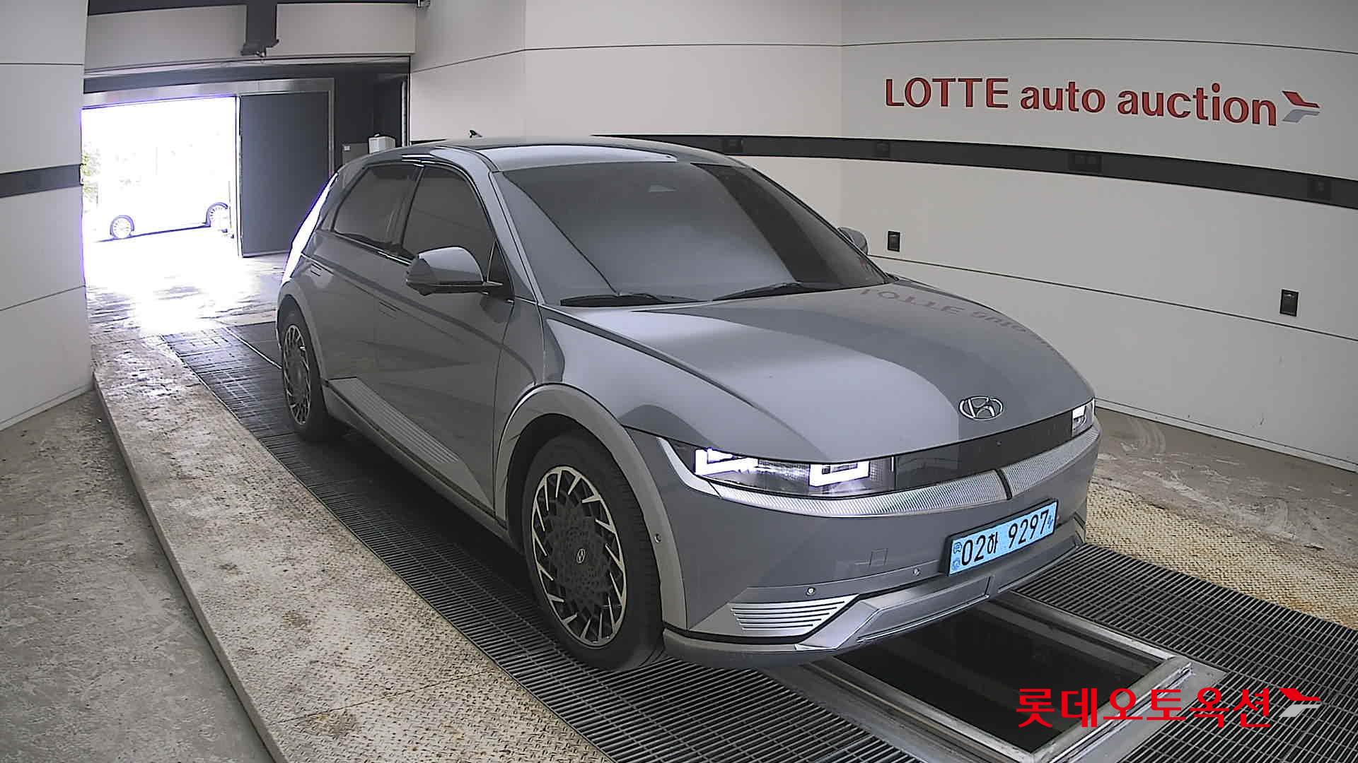 Hyundai Ioniq 5 2022 - Image 6