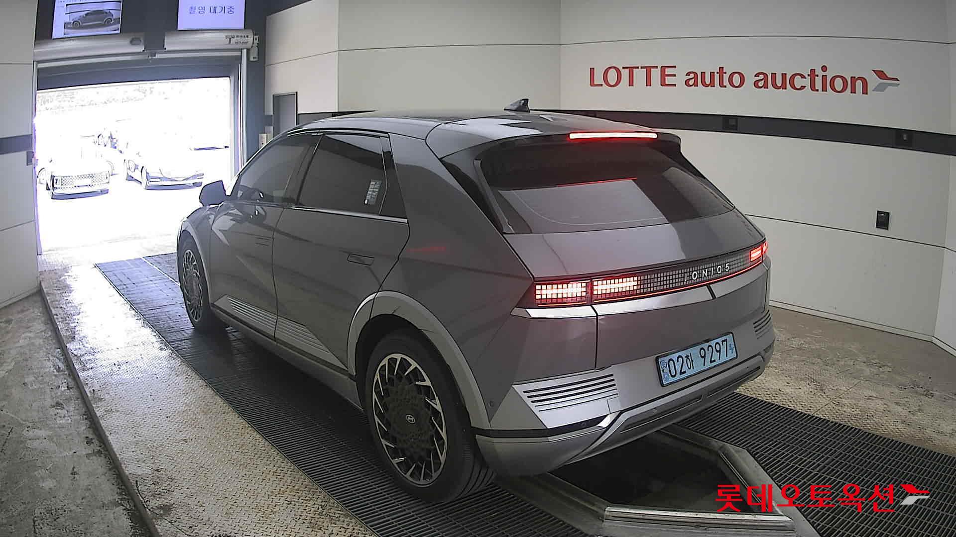 Hyundai Ioniq 5 2022 - Image 4