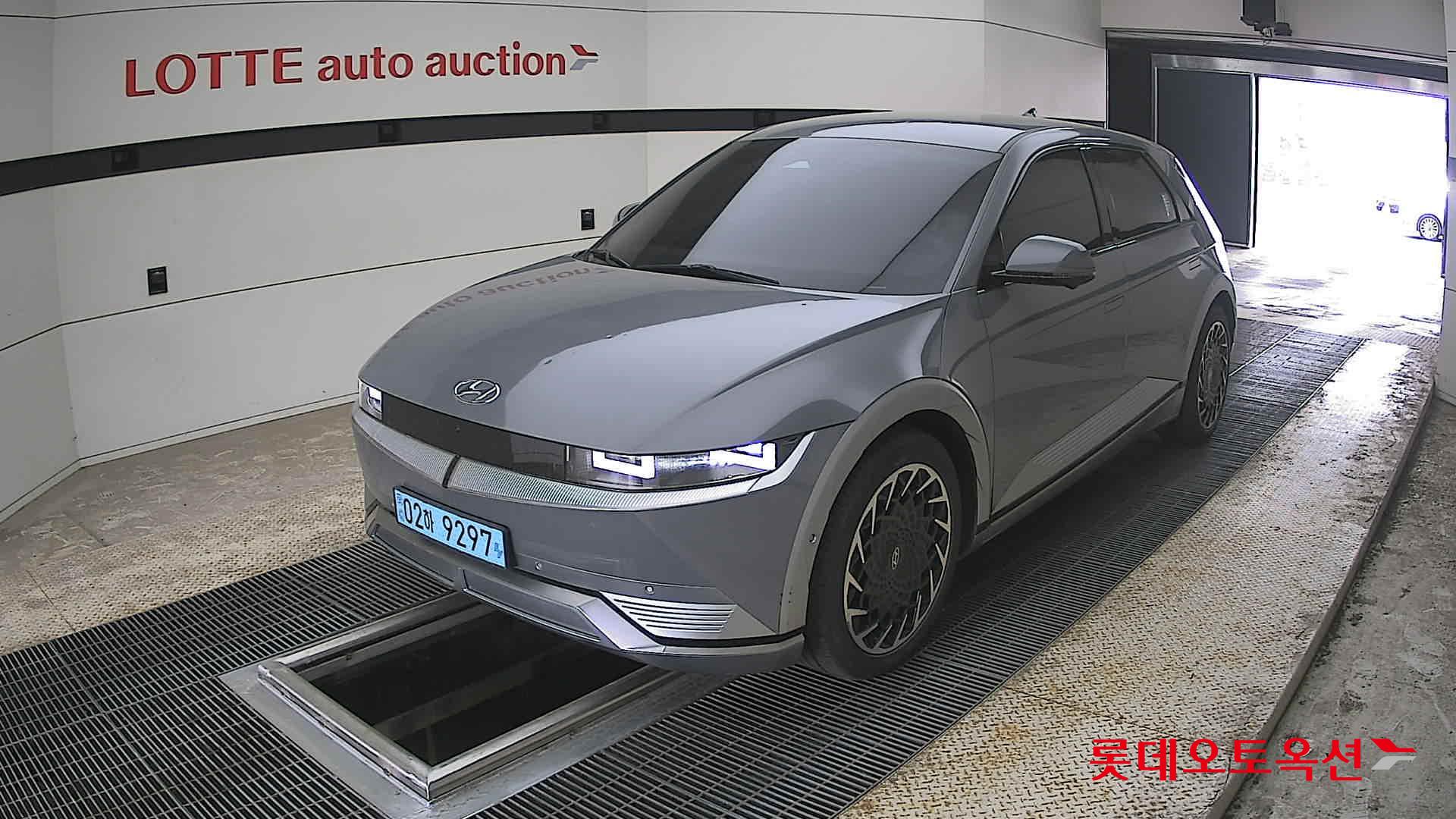 Hyundai Ioniq 5 2022 - Image 3