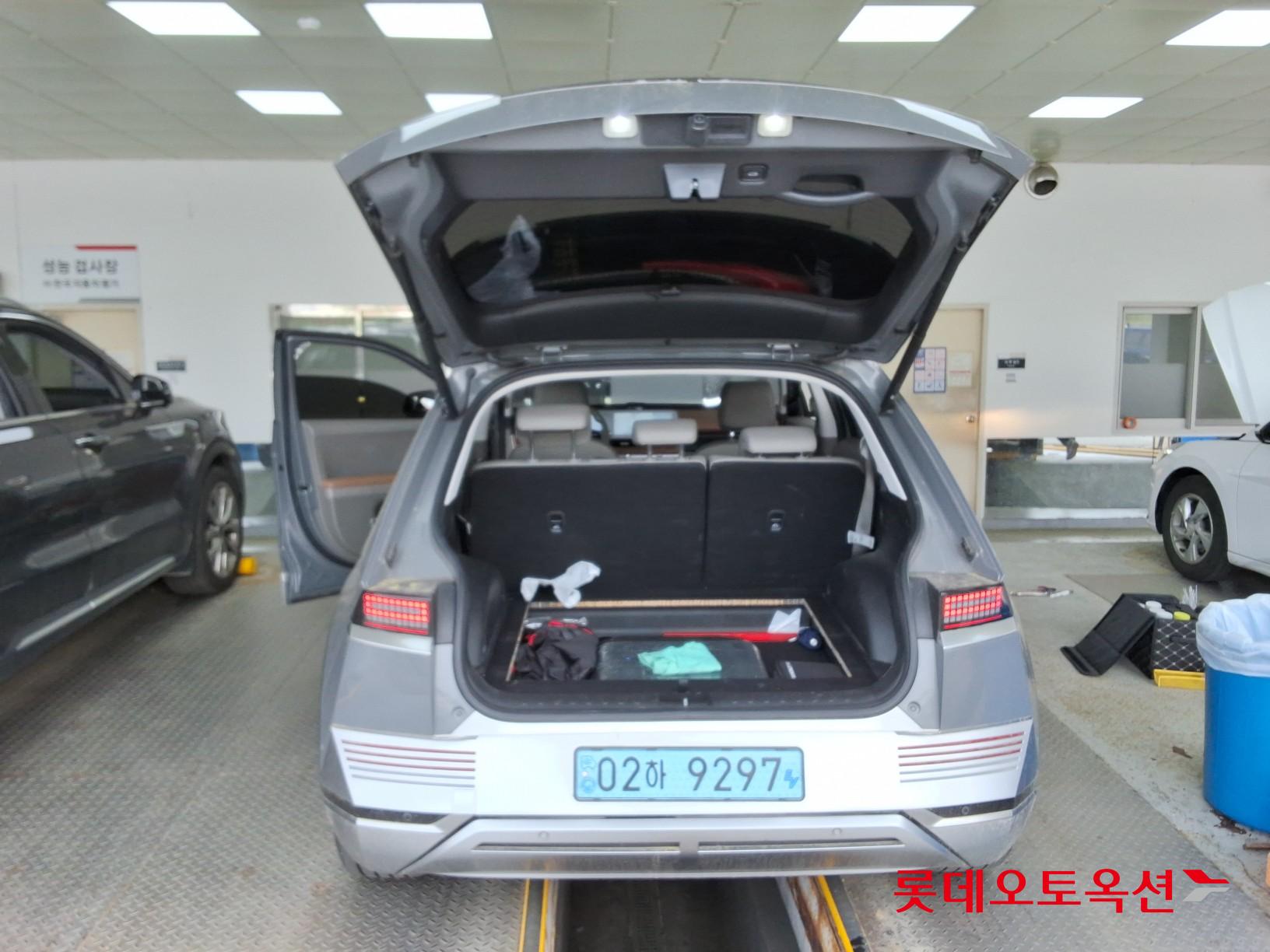 Hyundai Ioniq 5 2022 - Image 9