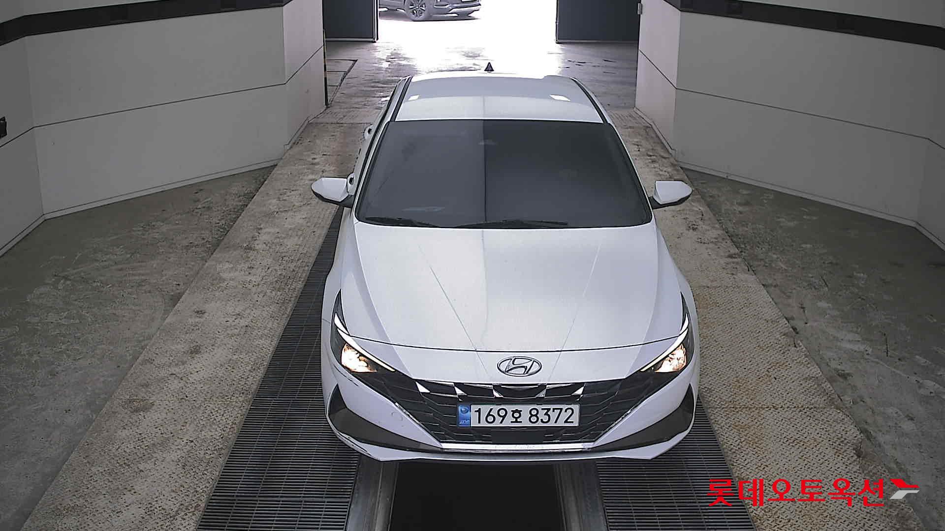 현대자동차 아반떼