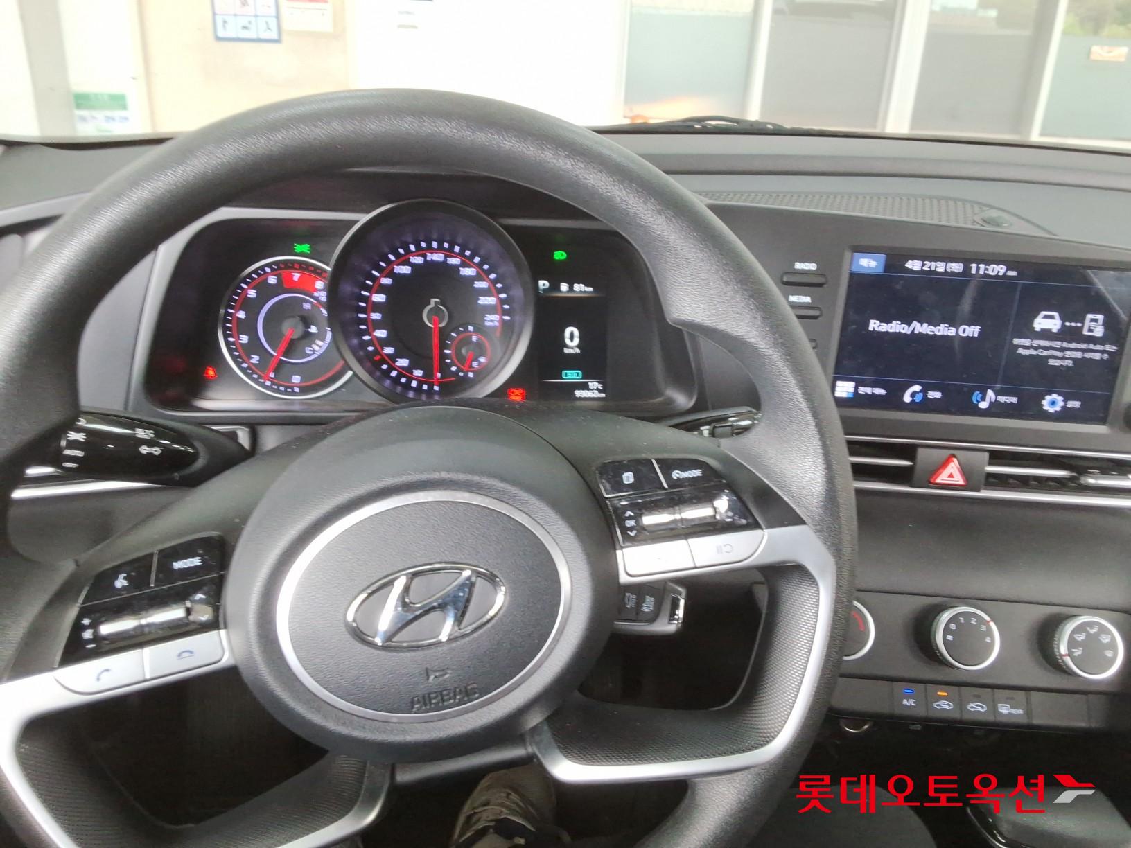 현대자동차 아반떼 2023 - 이미지 30