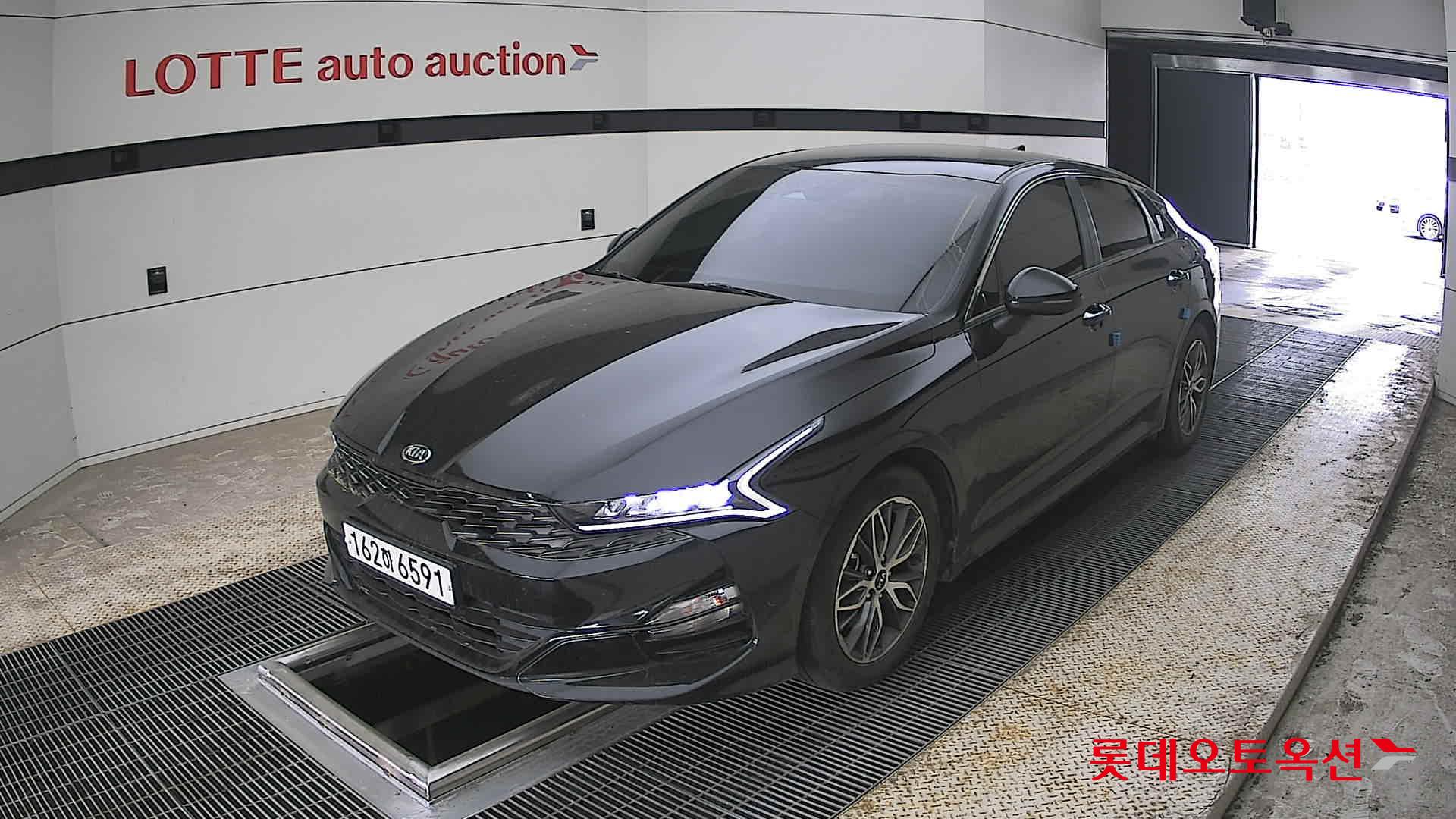 Kia K5 2021 - Image 3