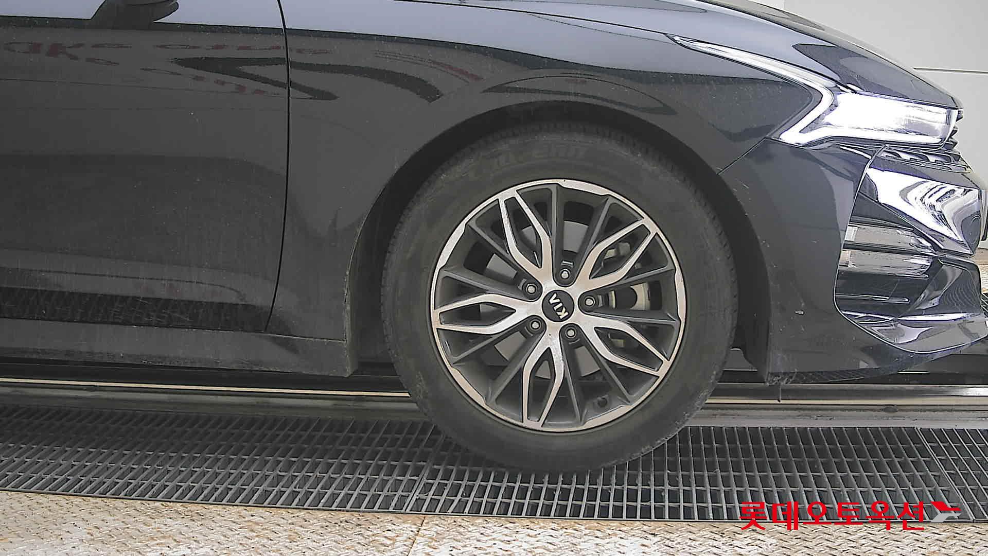 Kia K5 2021 - Image 27