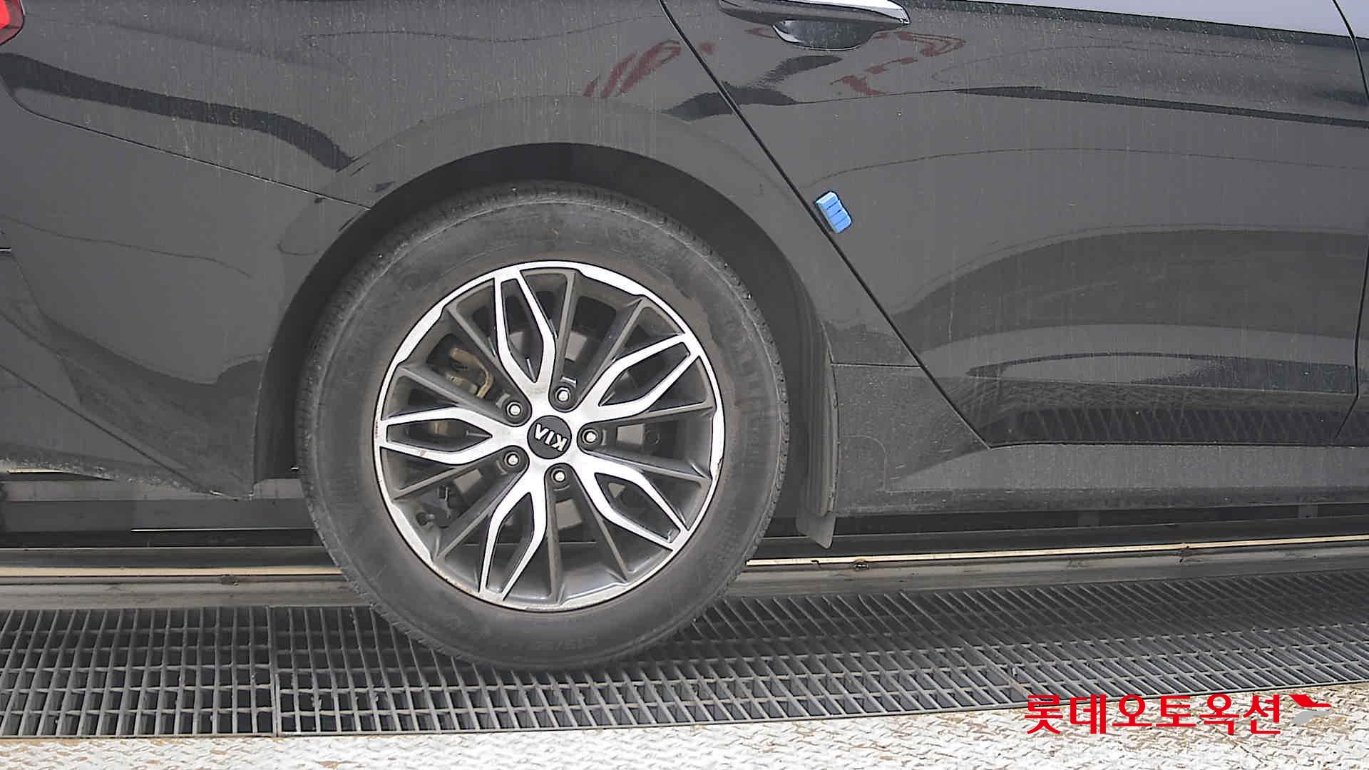 Kia K5 2021 - Image 28