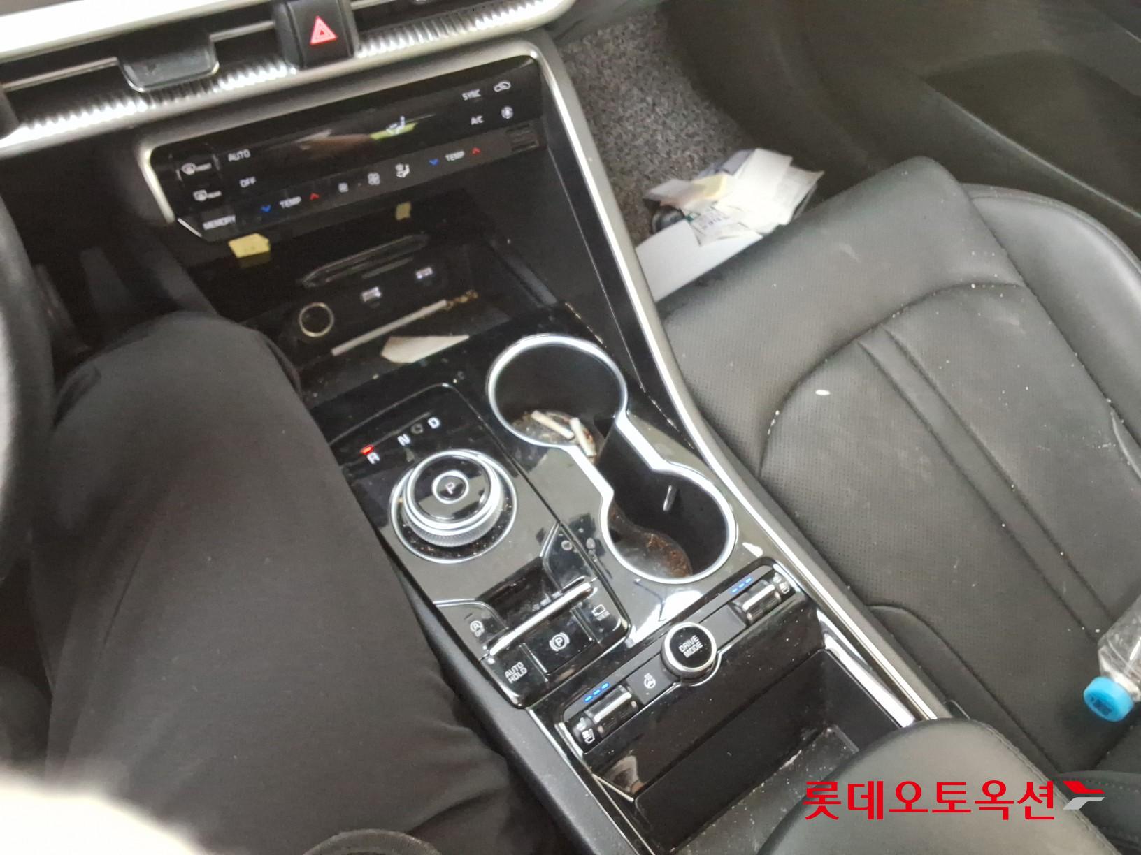 Kia K5 2021 - Image 34