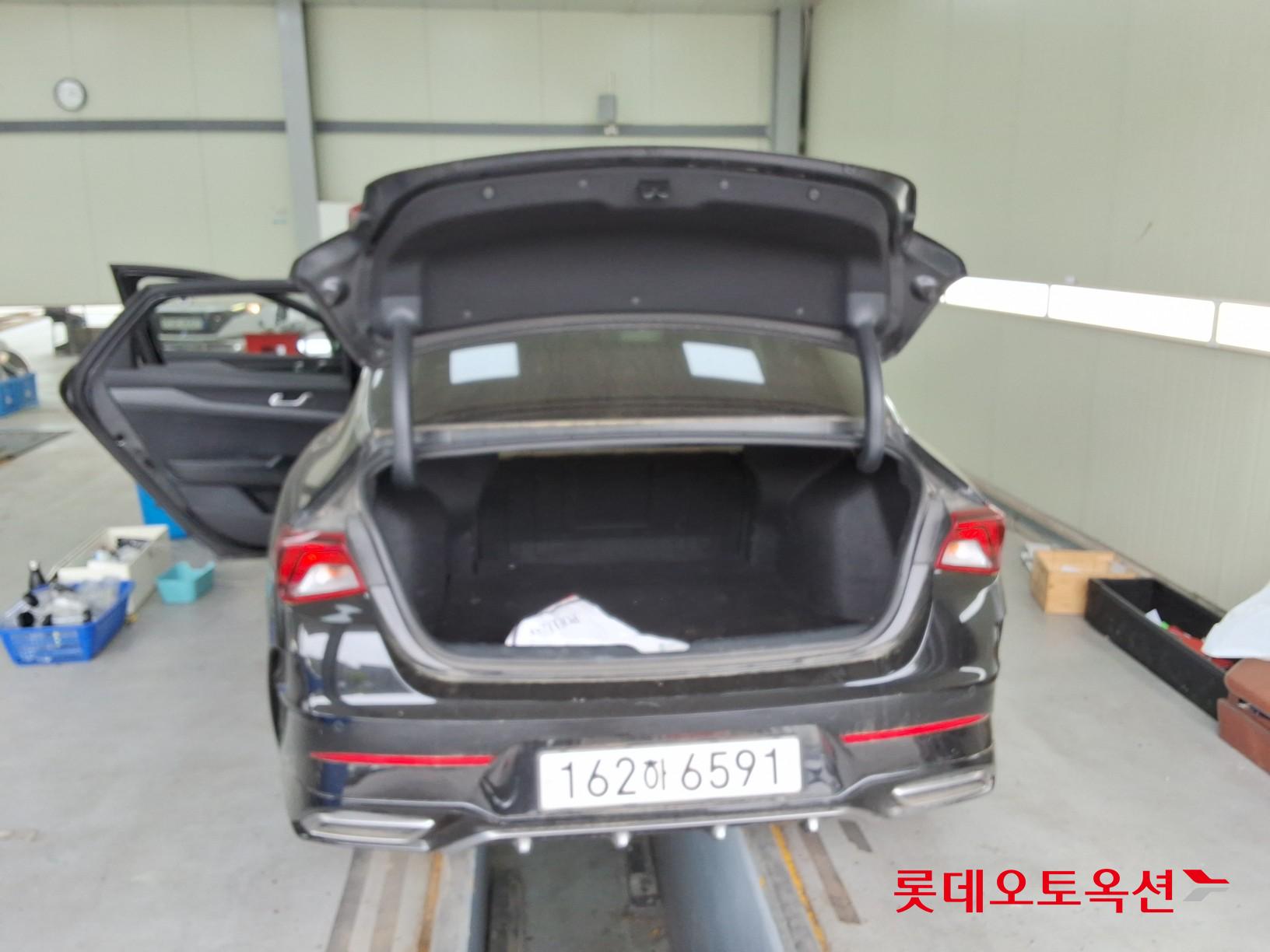 Kia K5 2021 - Image 9