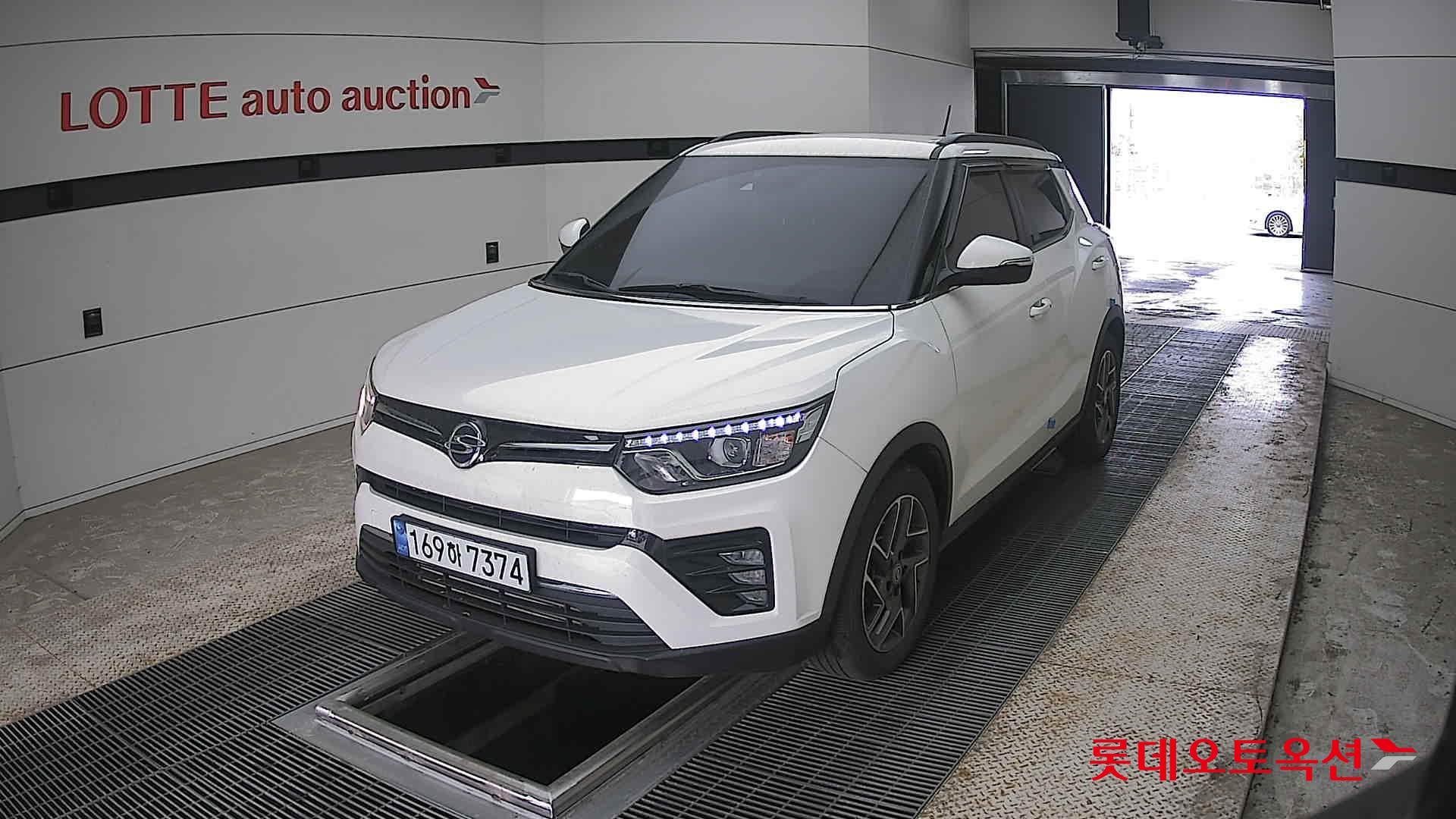 KG Mobility Tivoli 2022 - Image 10