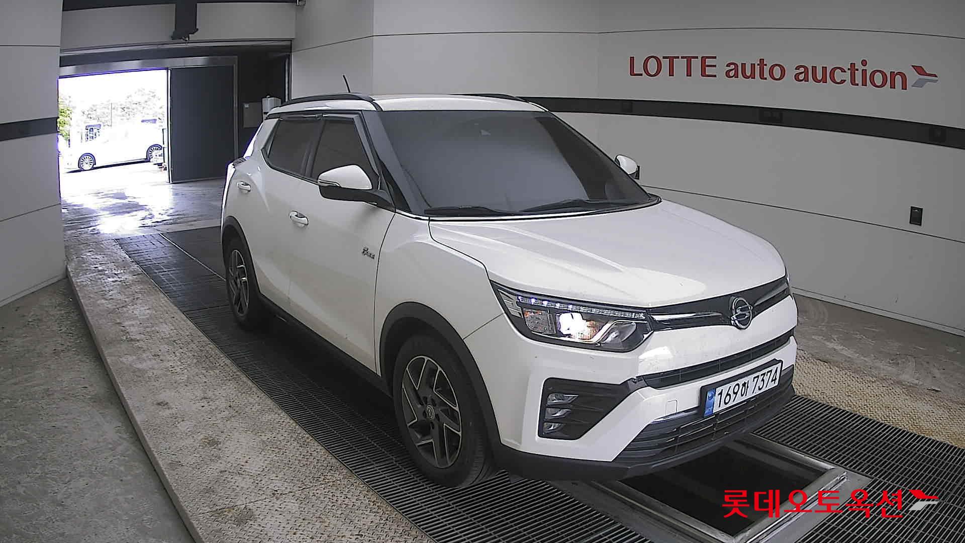 KG Mobility Tivoli 2022 - Image 6