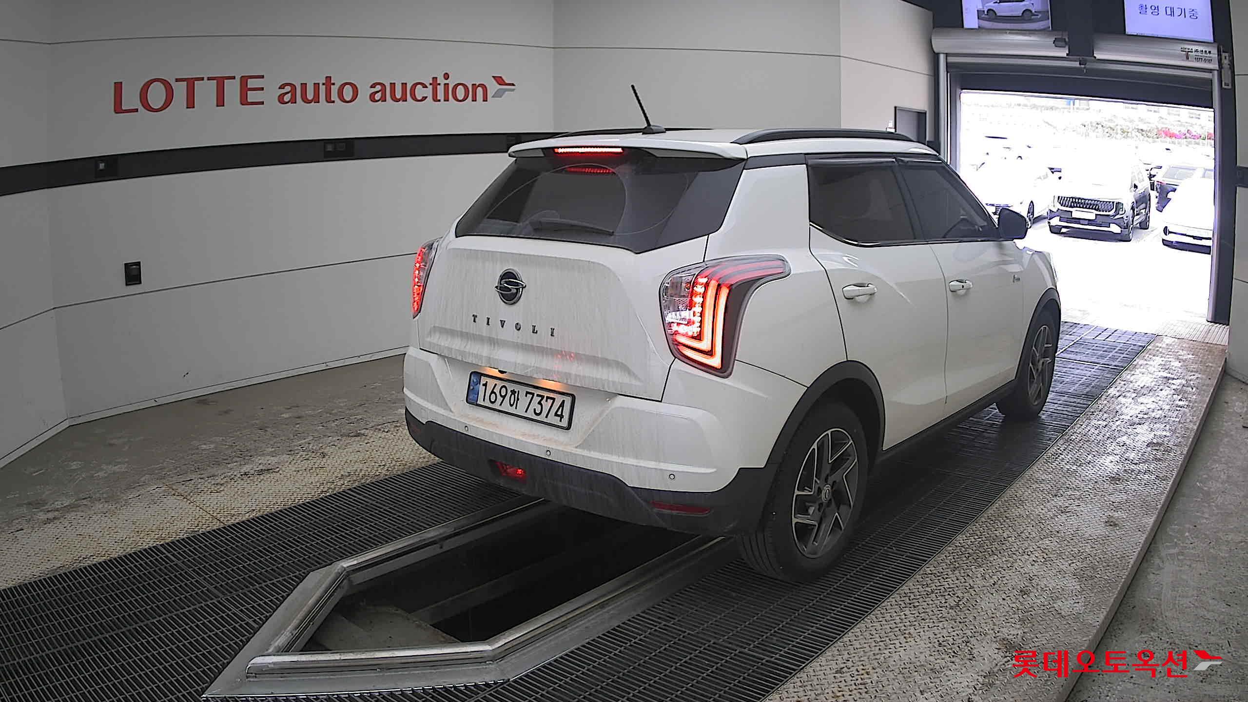 KG Mobility Tivoli 2022 - Image 5