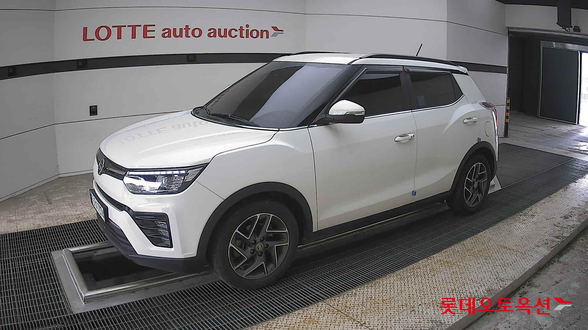 KG Mobility Tivoli 2022 - Image 11