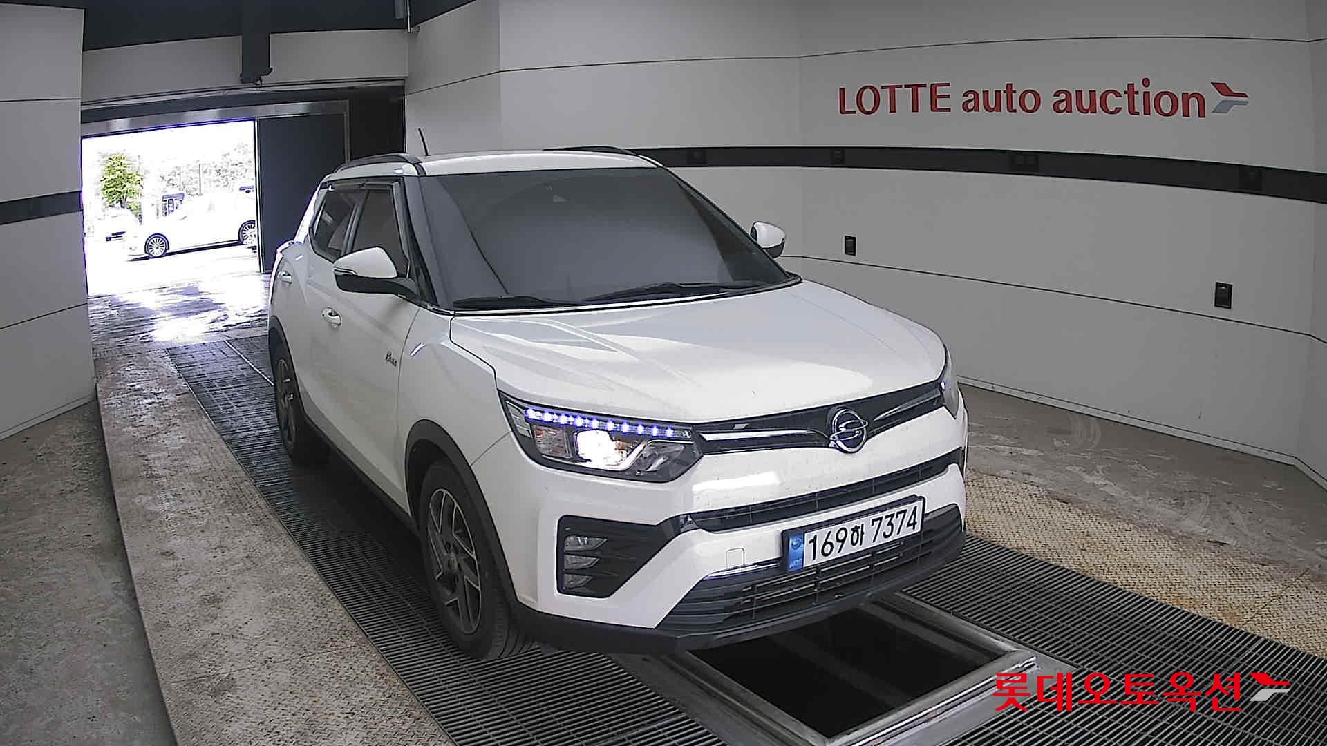 KG Mobility Tivoli 2022 - Image 24