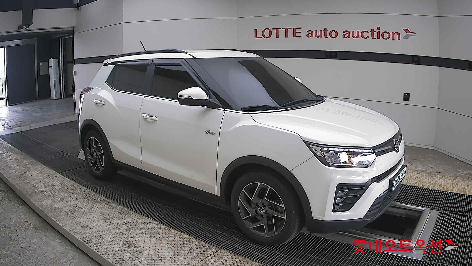 KG Mobility Tivoli 2022 - Image 23