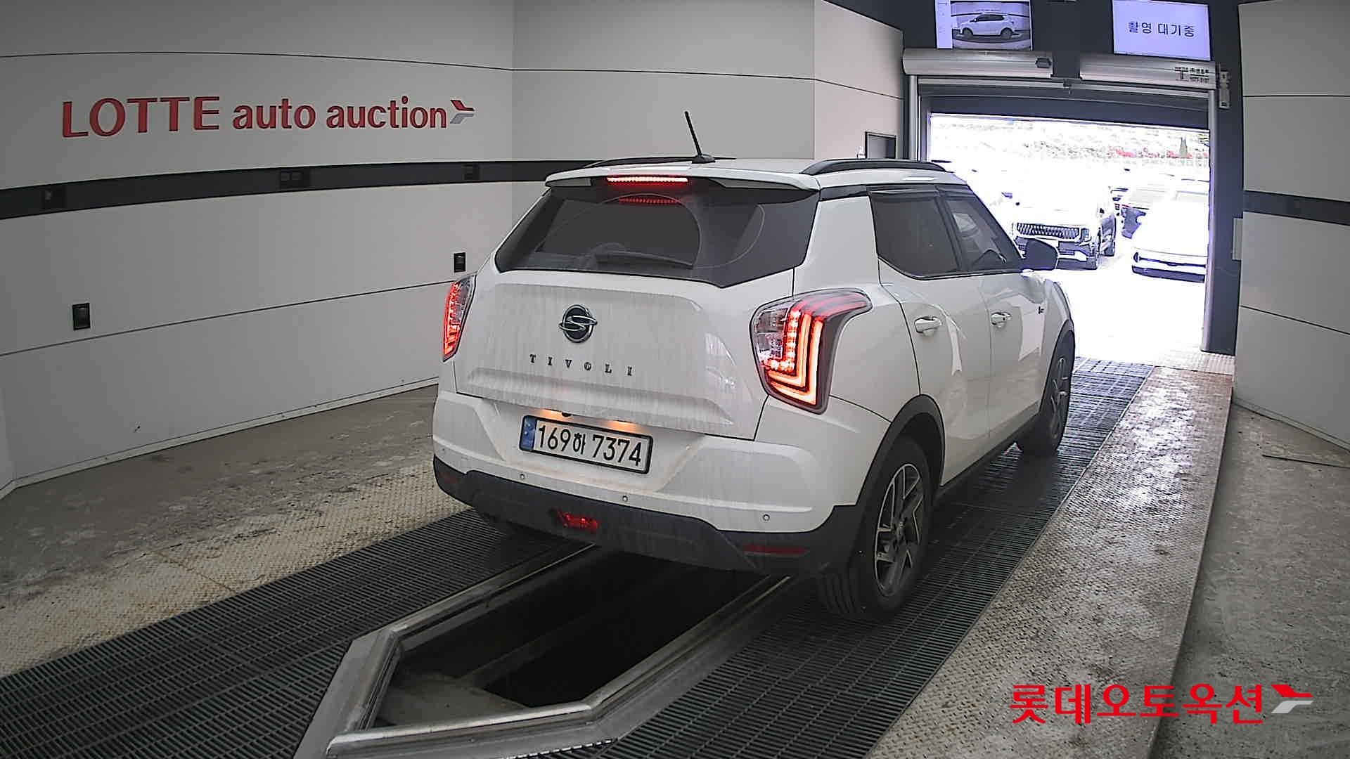 KG Mobility Tivoli 2022 - Image 18