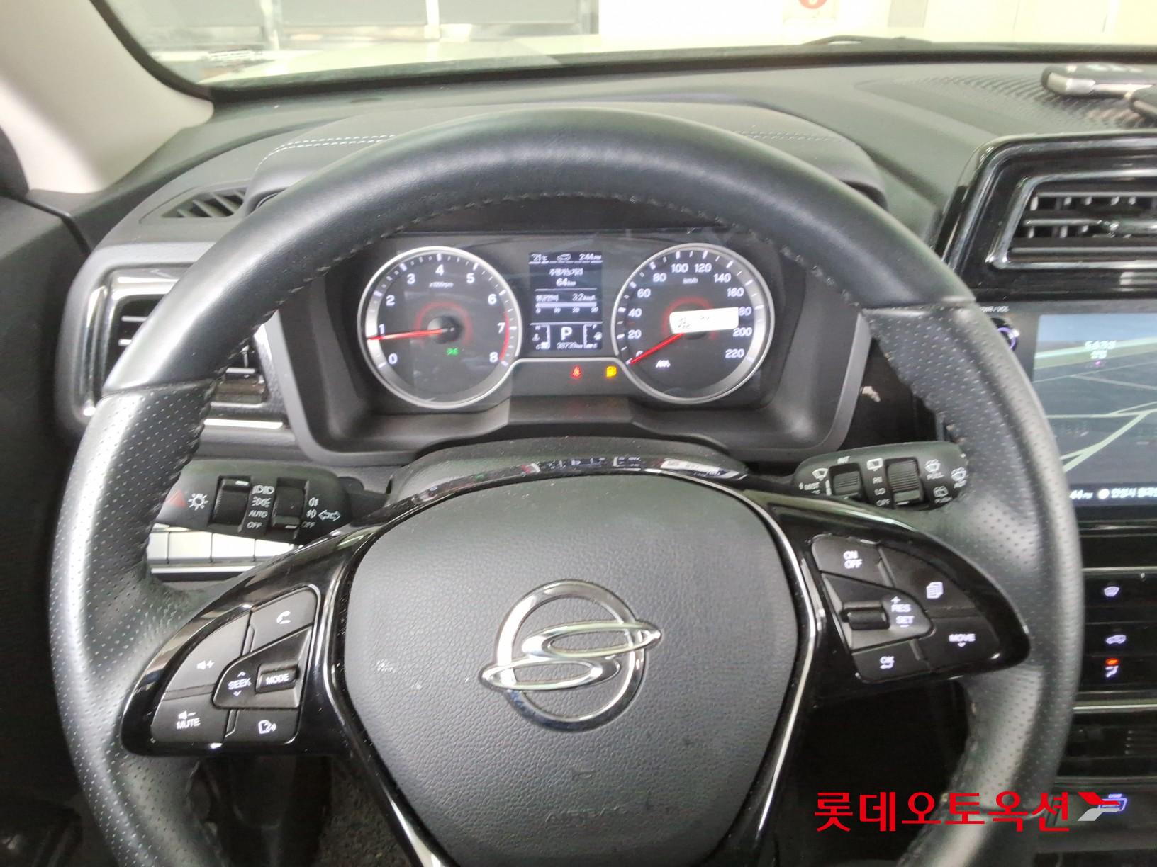 KG Mobility Tivoli 2022 - Image 30