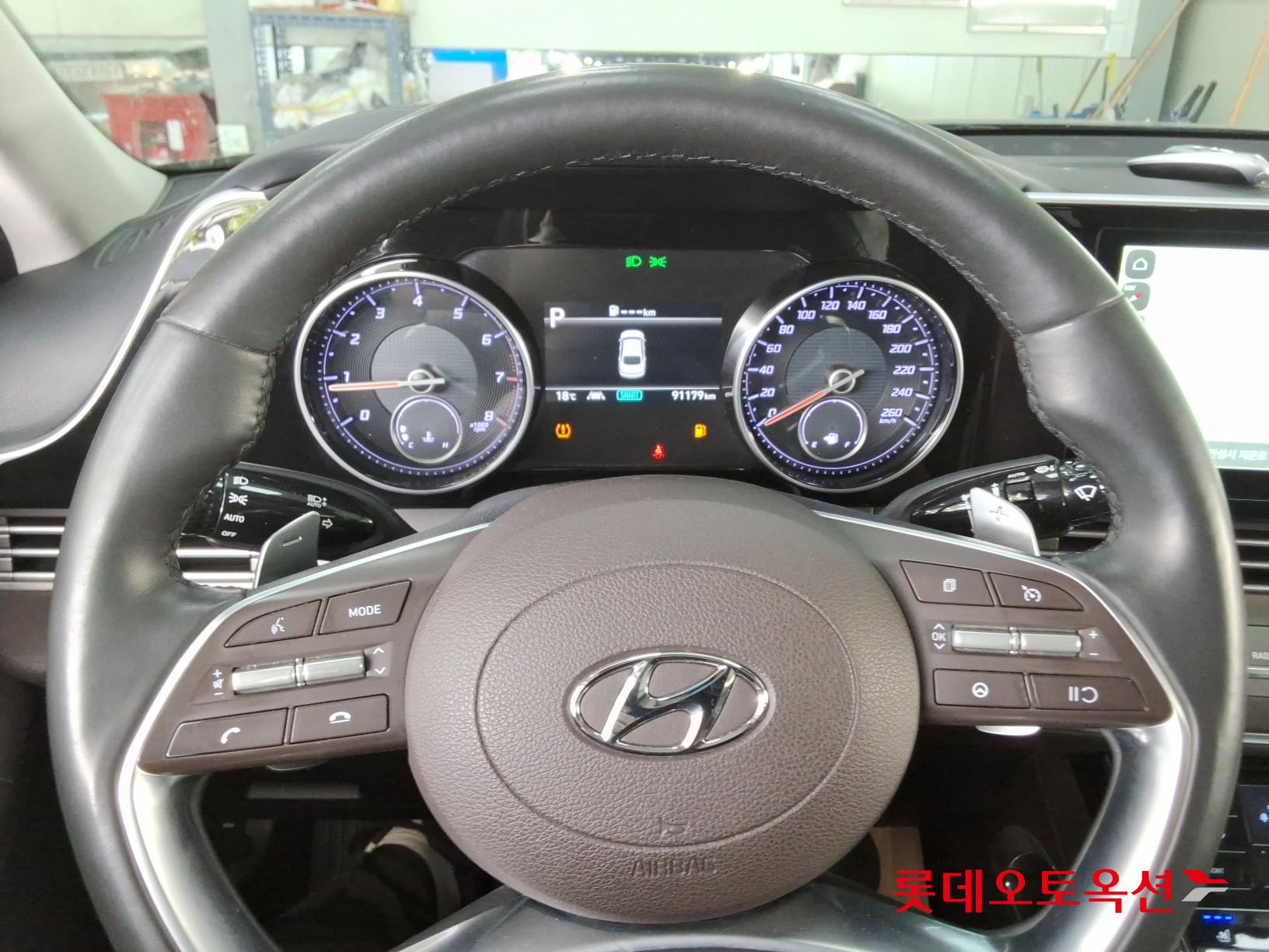 현대자동차 그랜져 2022 - 이미지 30