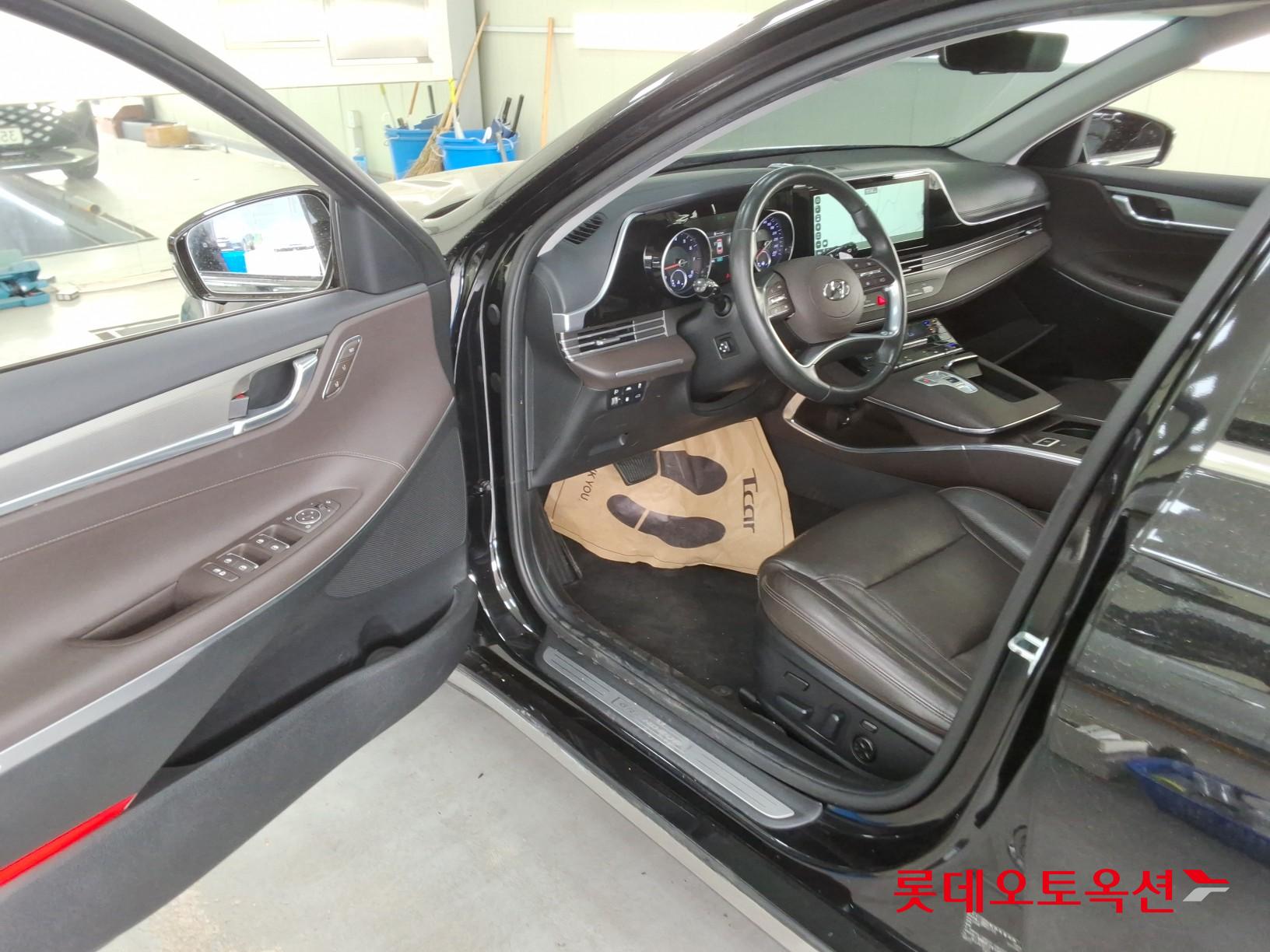 현대자동차 그랜져 2022 - 이미지 35