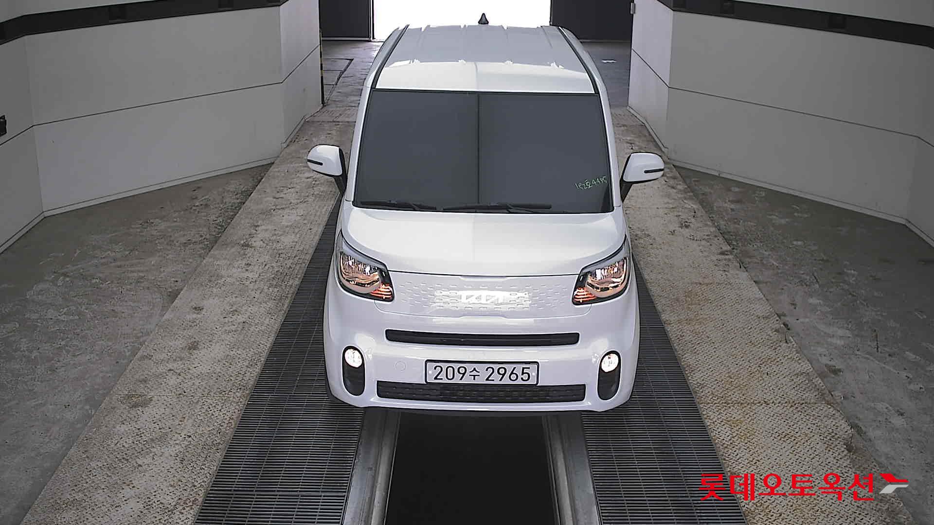 기아자동차 레이