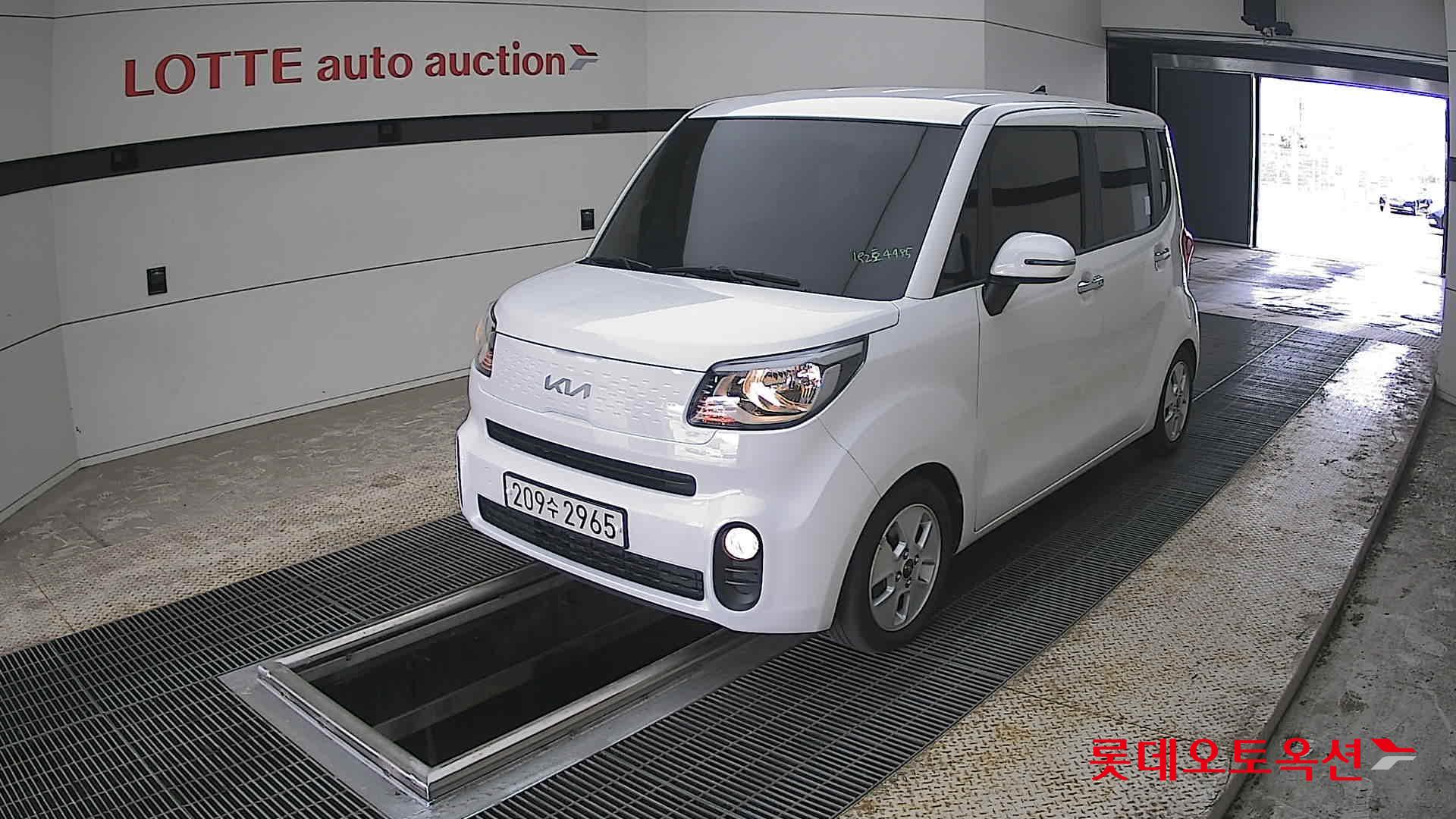 기아자동차 레이 2022 - 이미지 3