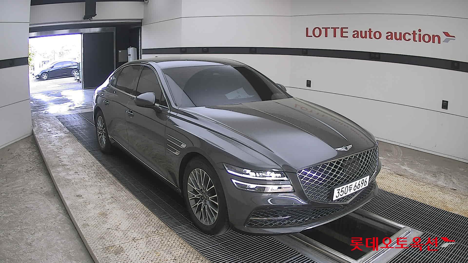 Genesis G80 - 6