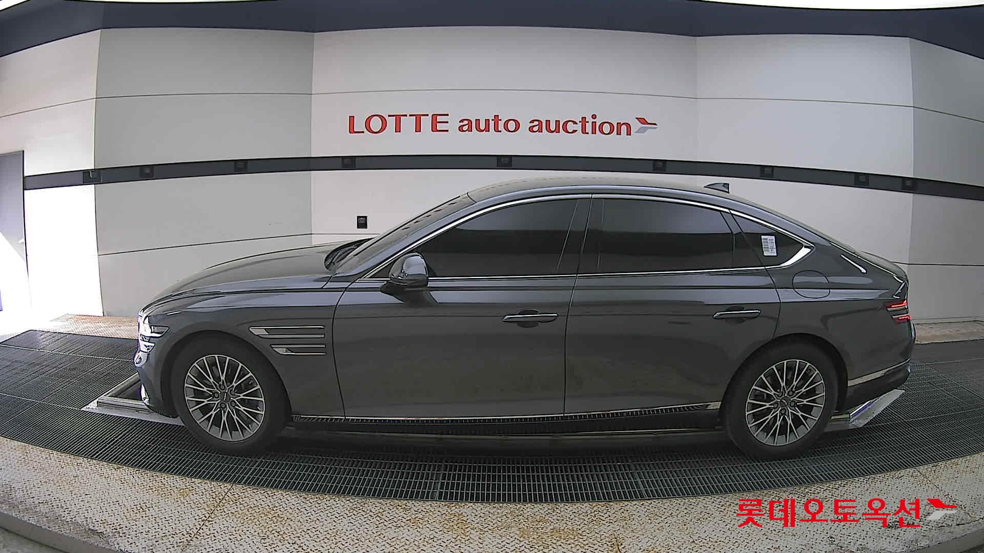 Genesis G80 - 13