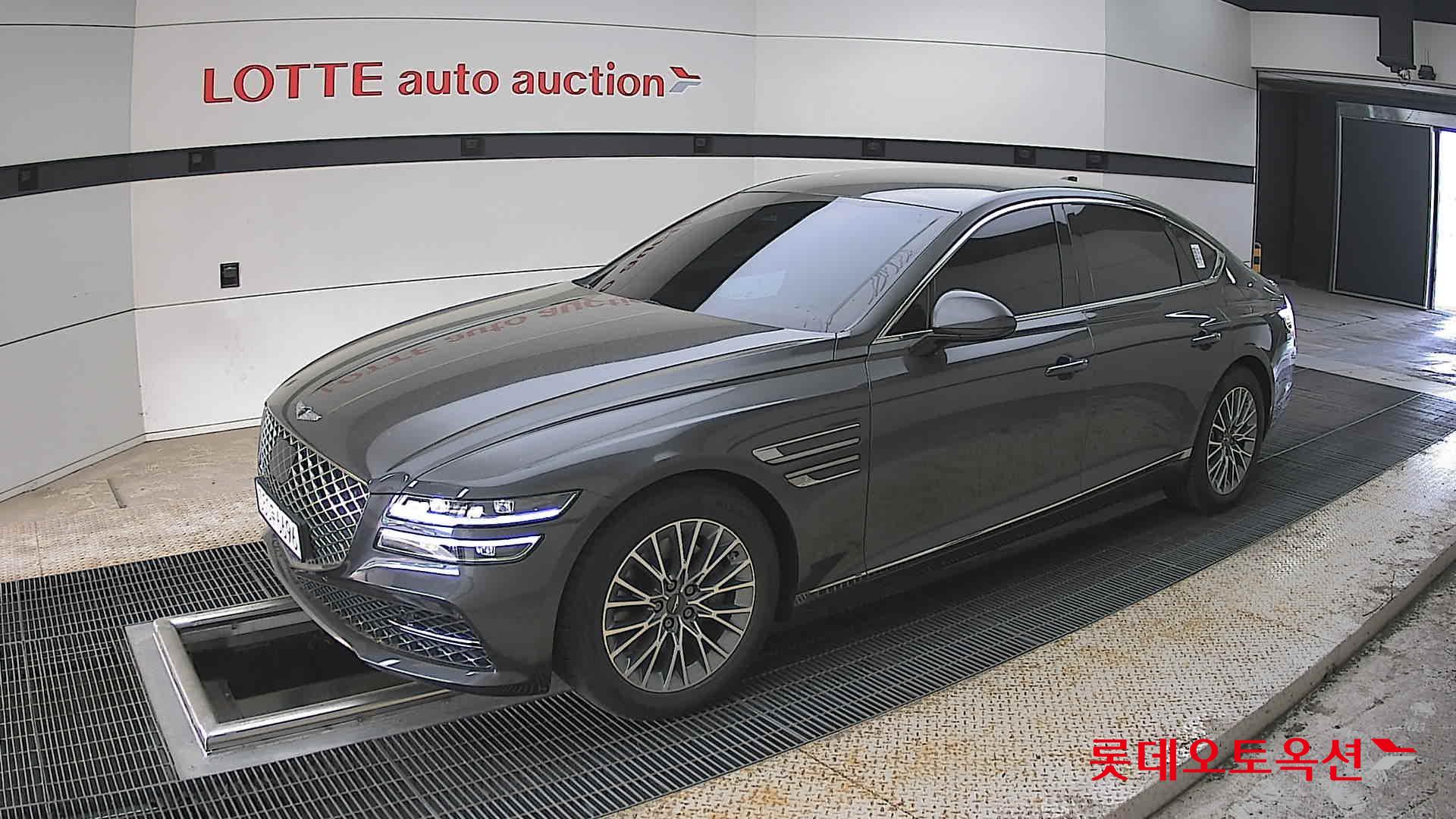 Genesis G80 - 11