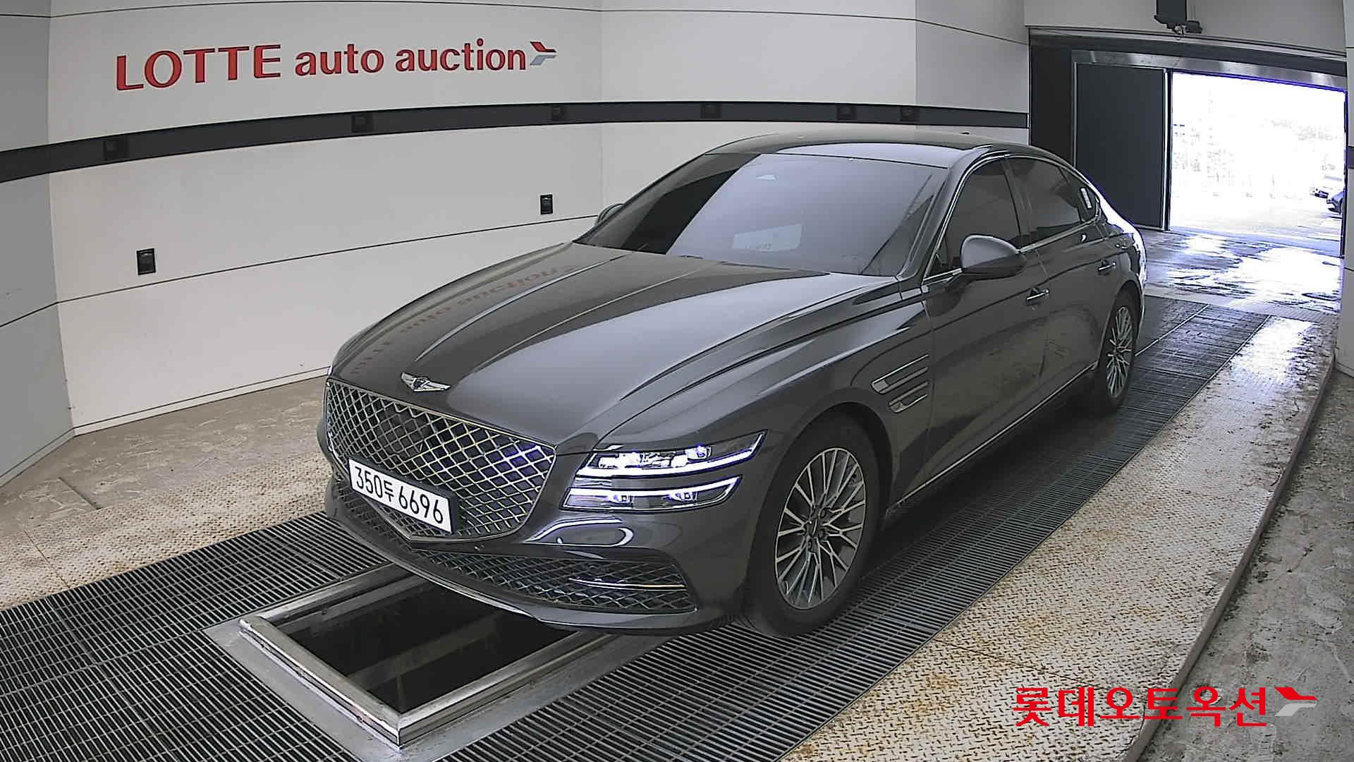 Genesis G80 - 3
