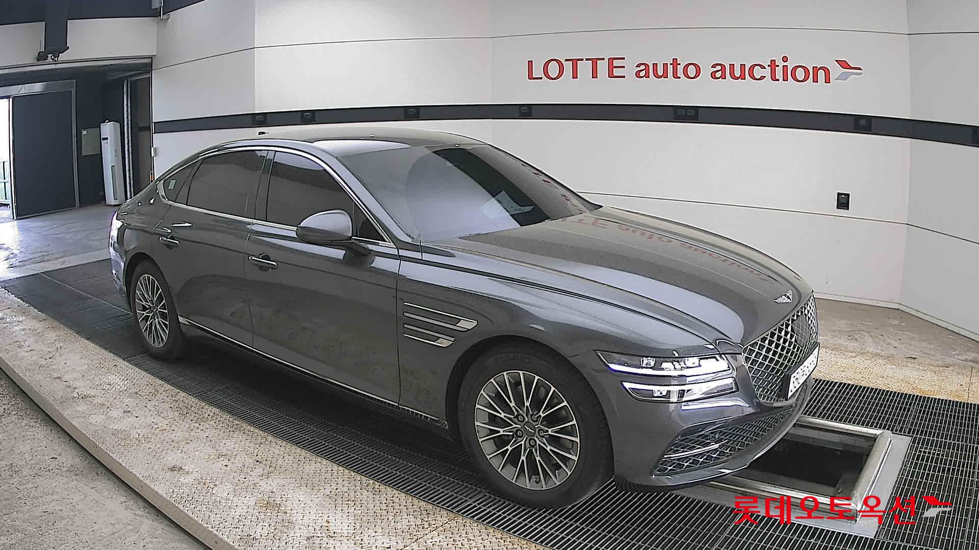 Genesis G80 - 23