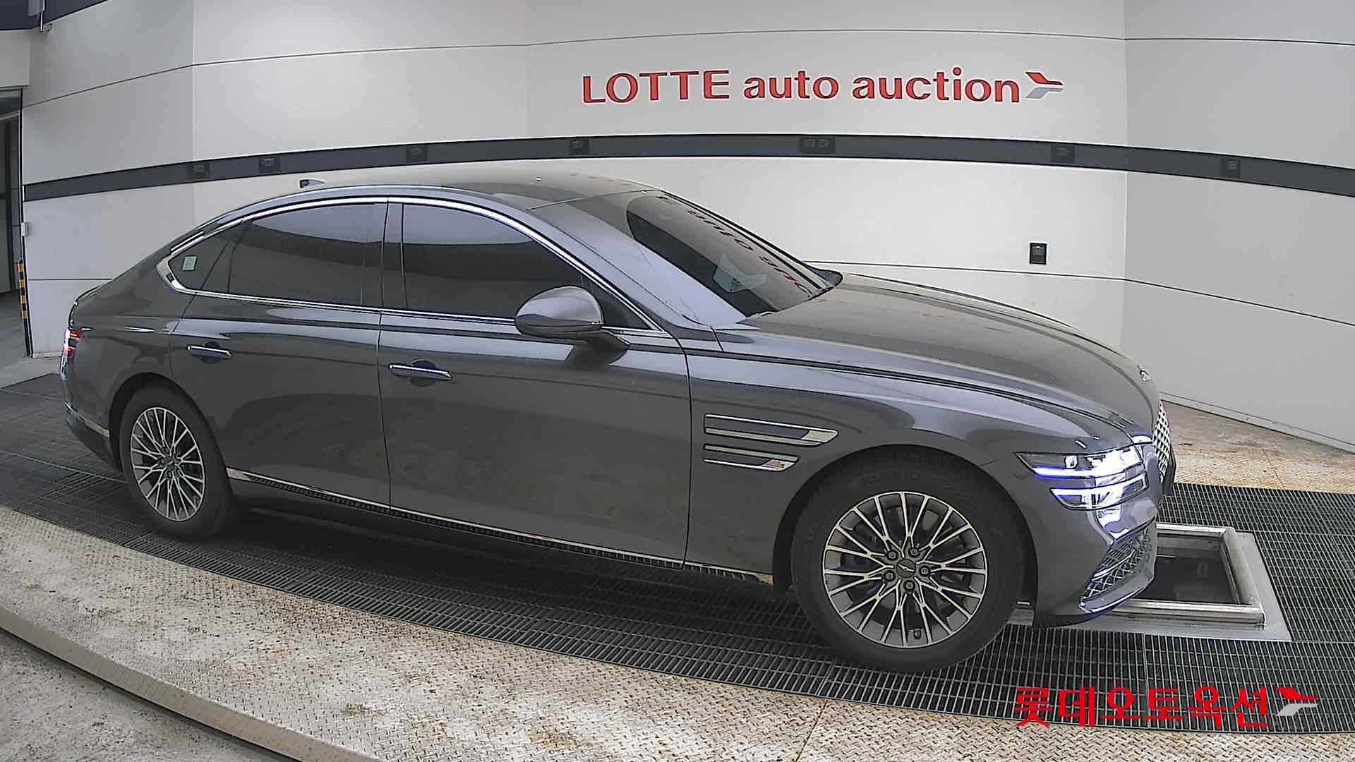 Genesis G80 - 22