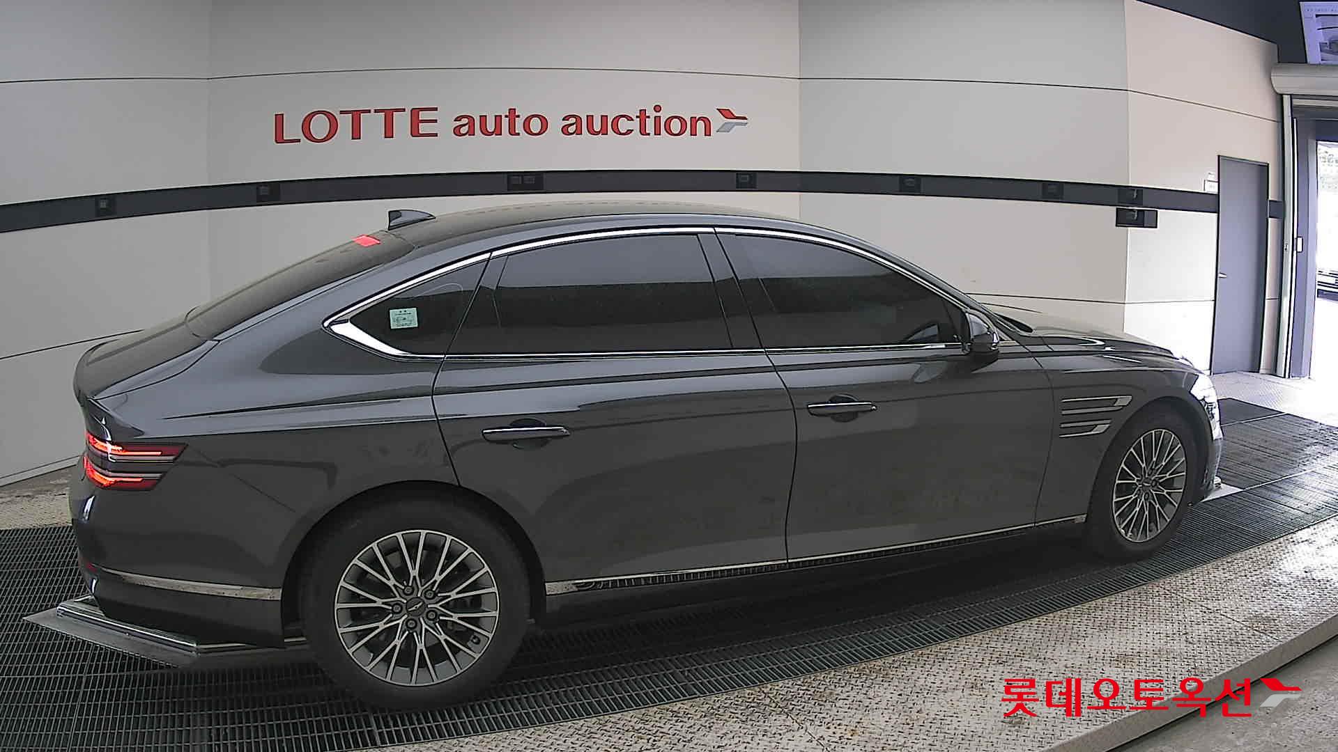 Genesis G80 - 20