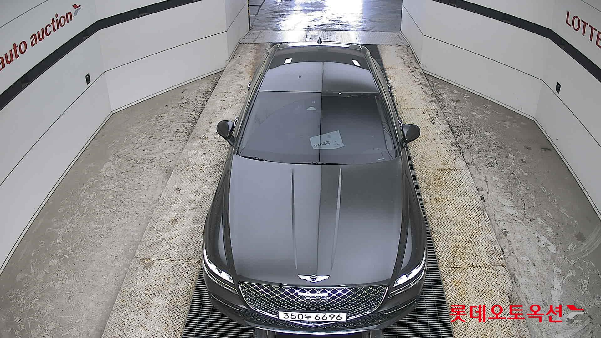 Genesis G80 - 7