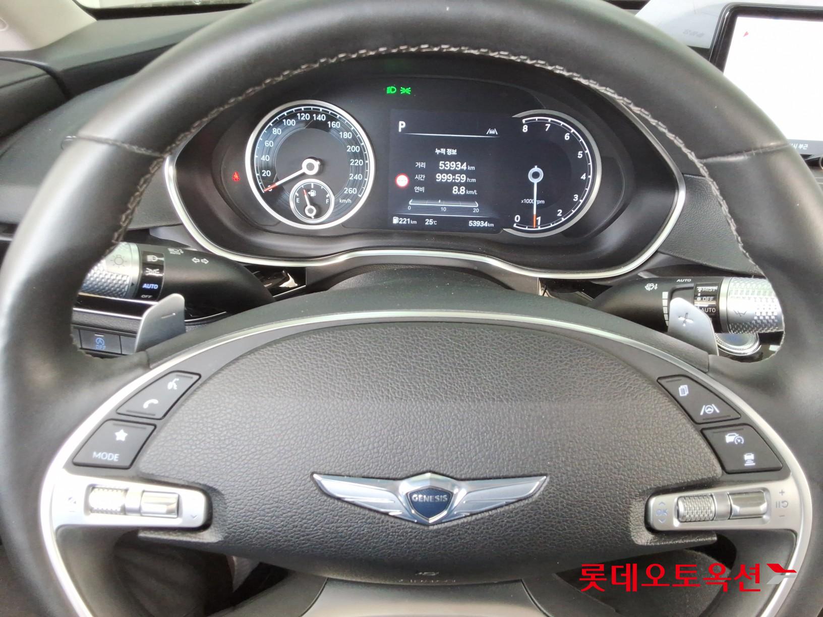 Genesis G80 - 30