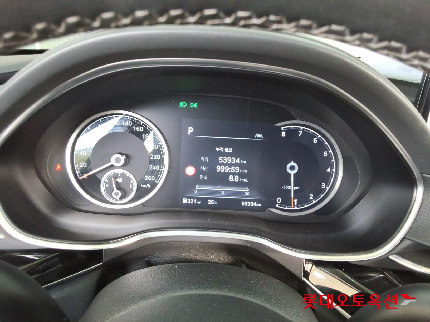 Genesis G80 - 31