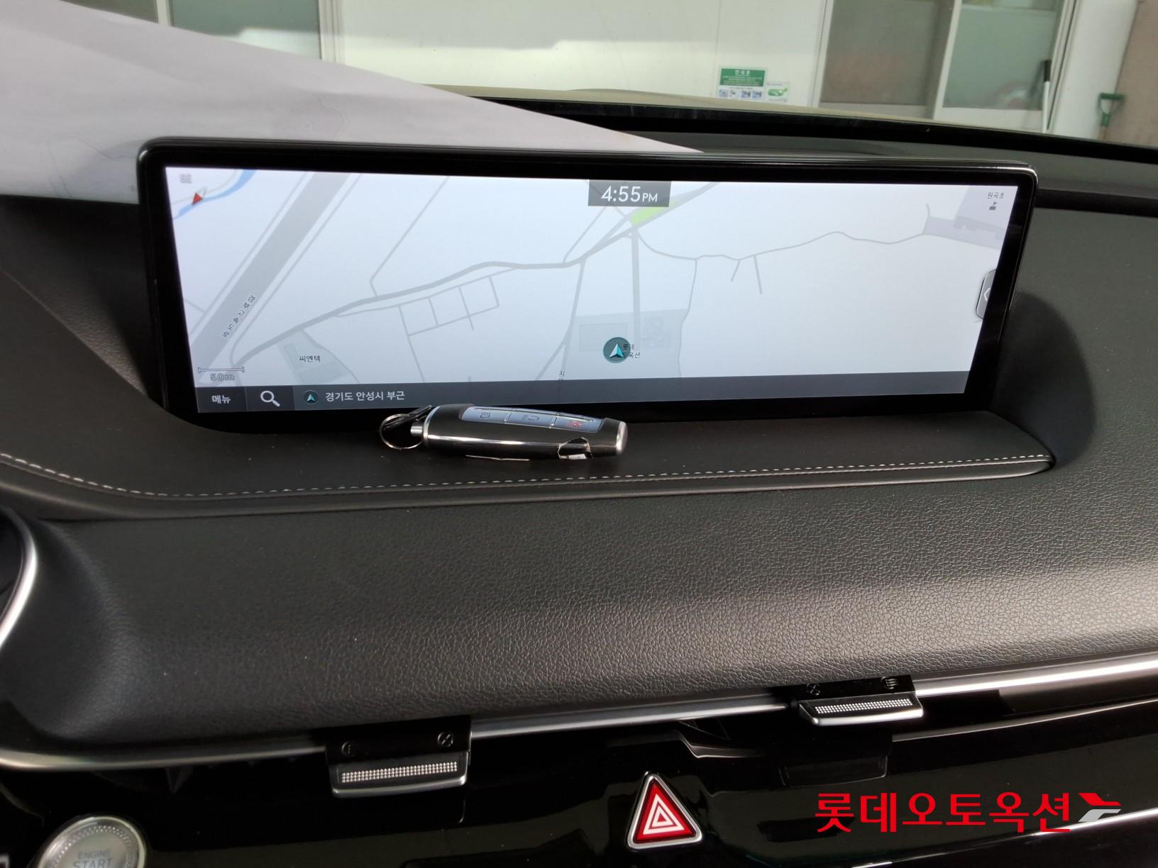 Genesis G80 - 32