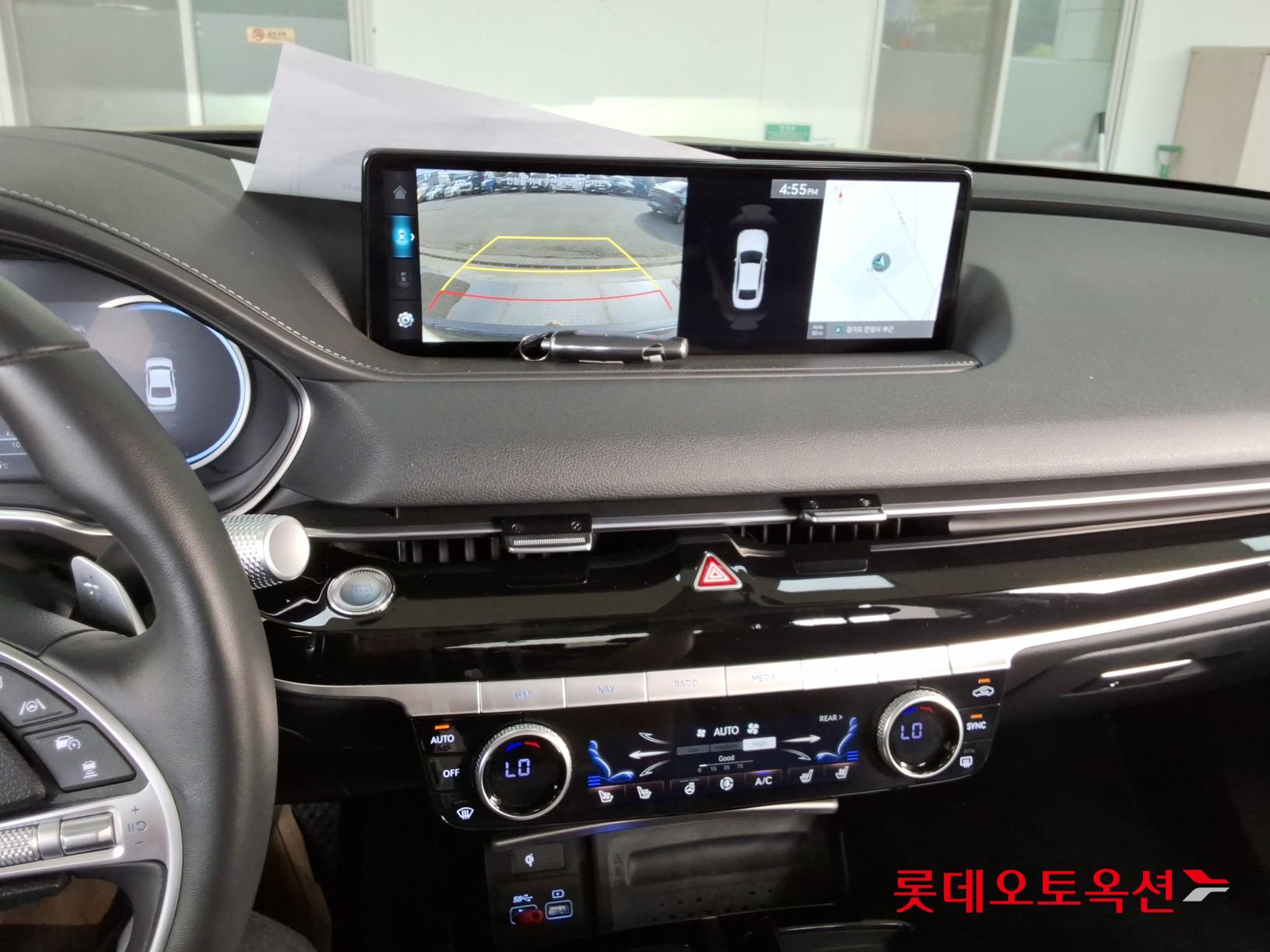 Genesis G80 - 33