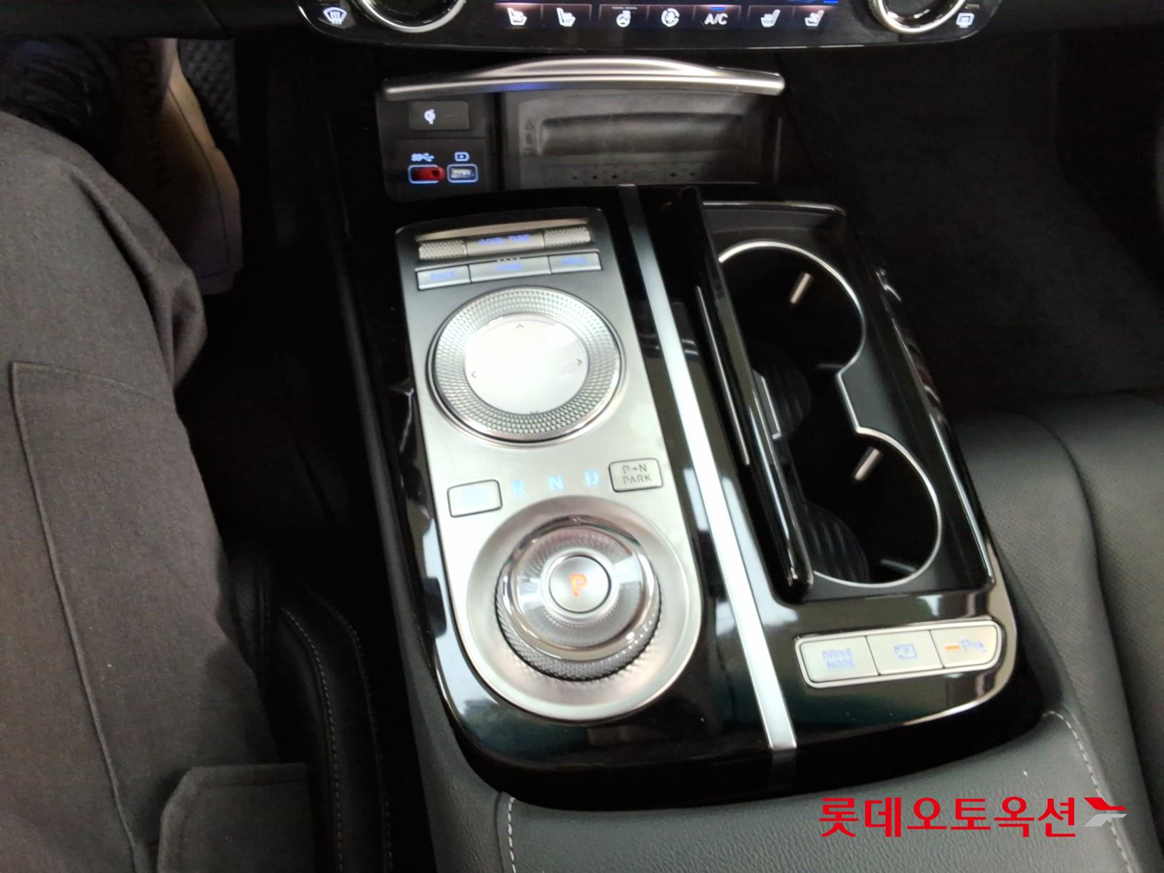 Genesis G80 - 34