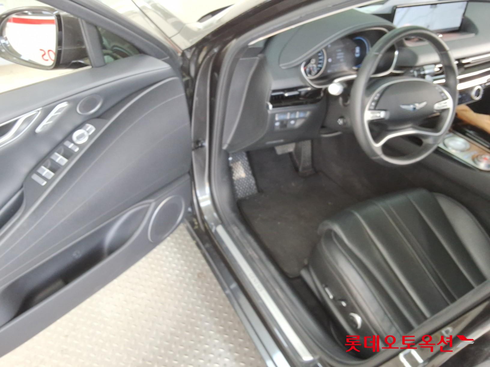 Genesis G80 - 37