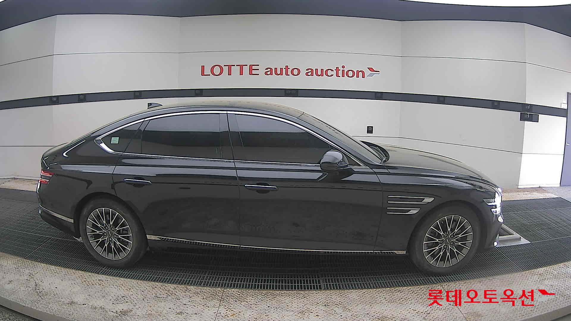 제네시스 G80 2022 - 이미지 21