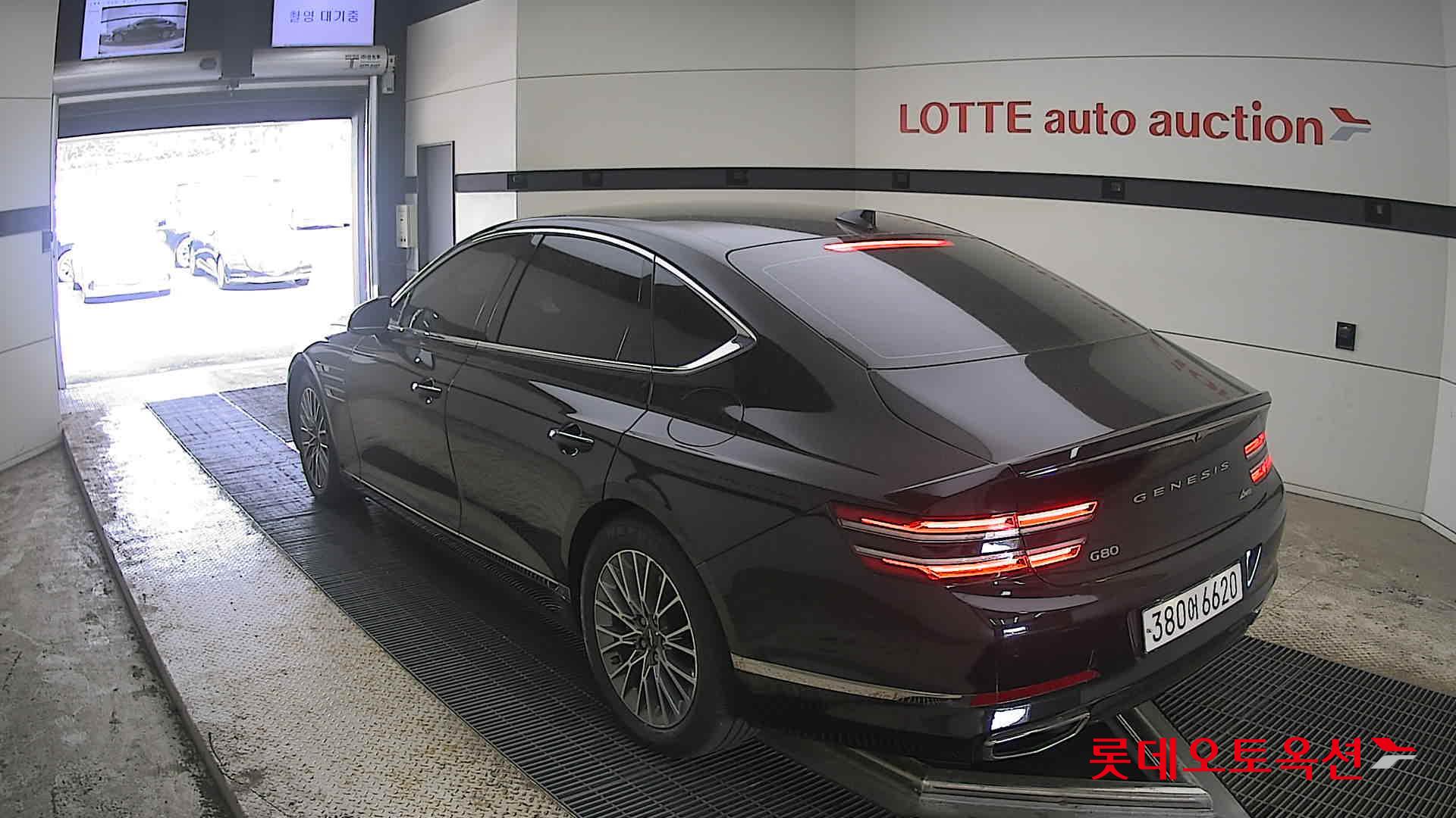 제네시스 G80 2022 - 이미지 4